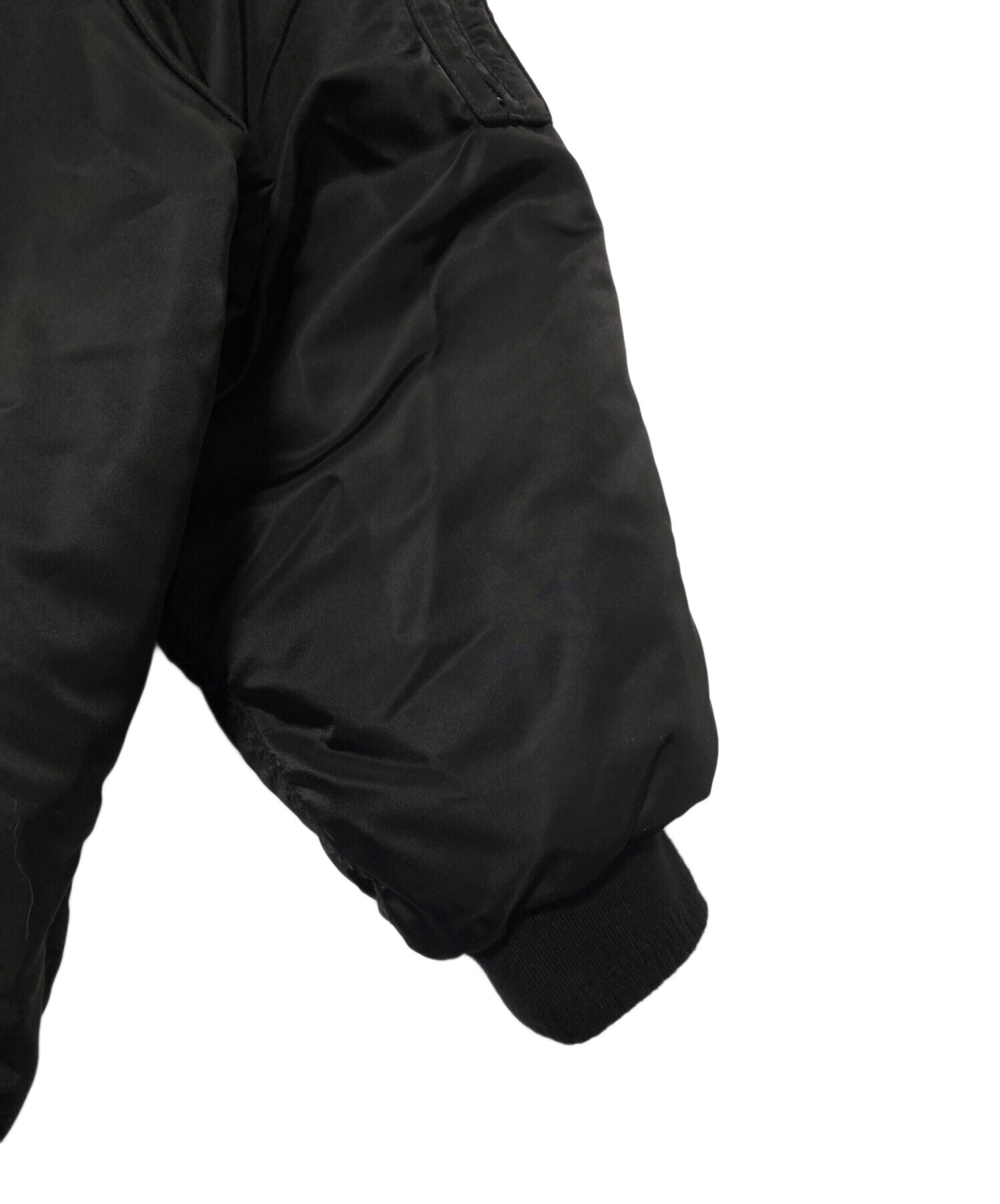 中古・古着通販】GIVENCHY (ジバンシィ) オーバーサイズシェルボンバー