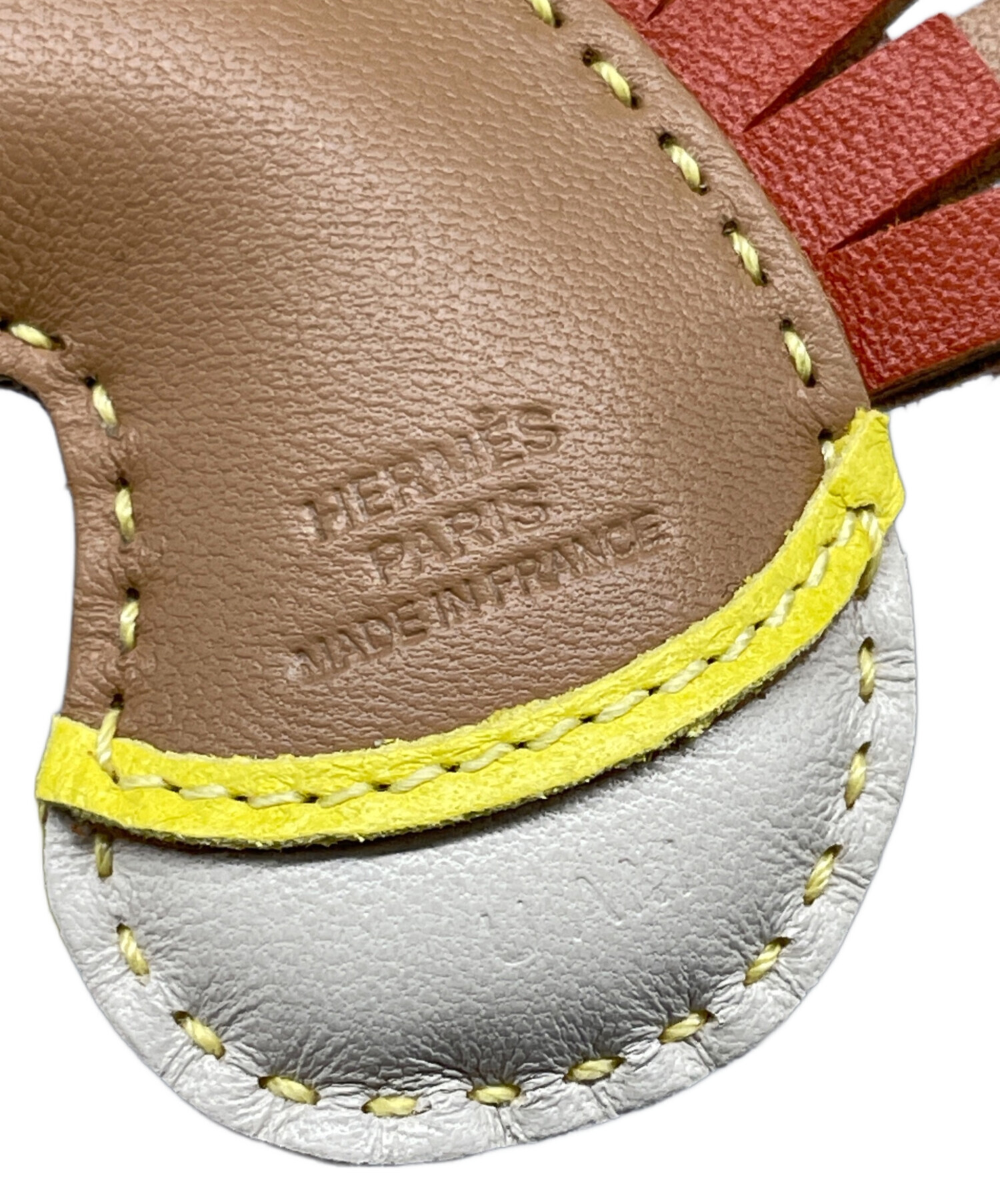 中古・古着通販】HERMES (エルメス) ジージー カマイユ コルナリン