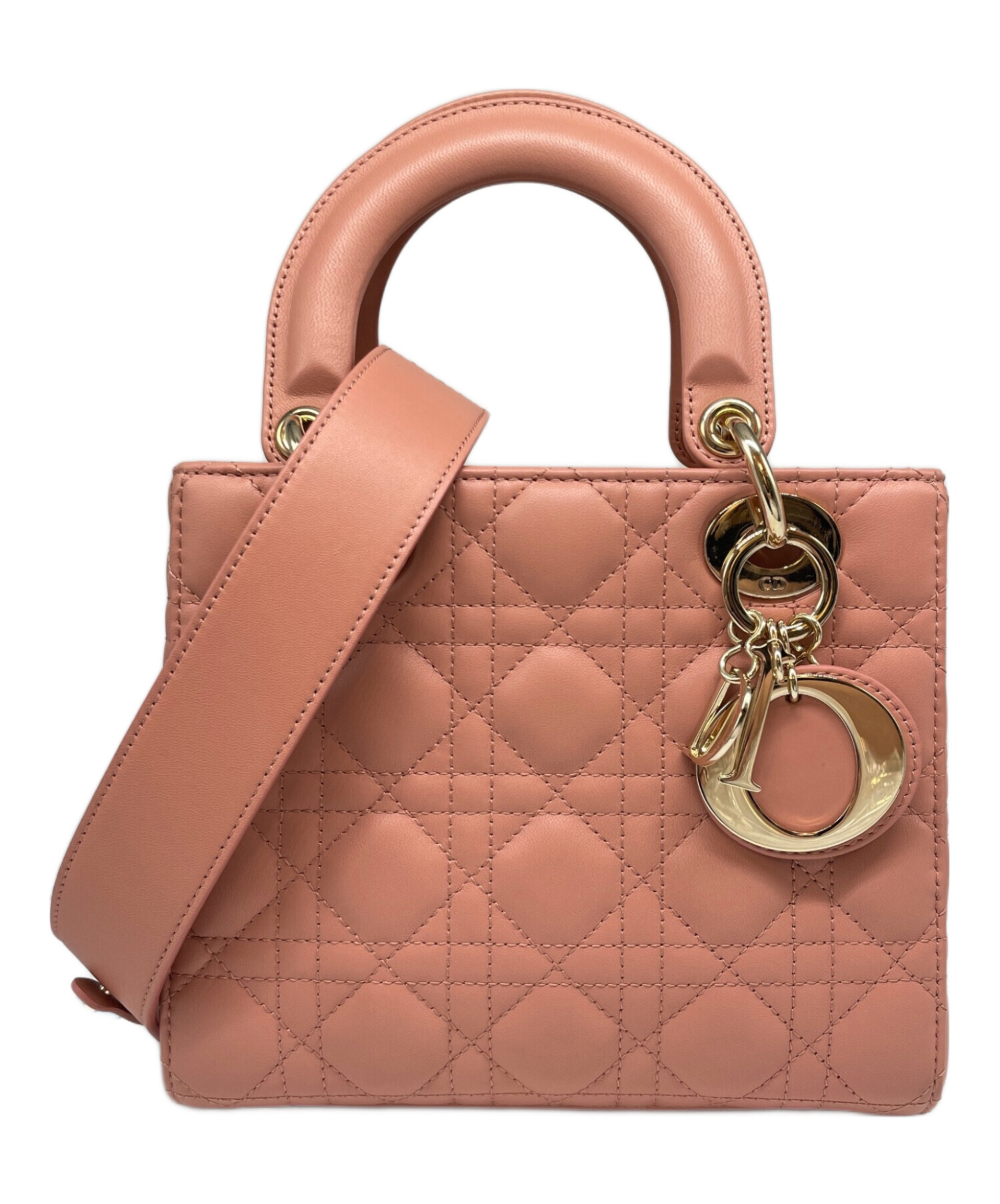 中古・古着通販】Christian Dior (クリスチャン ディオール) LADY DIOR