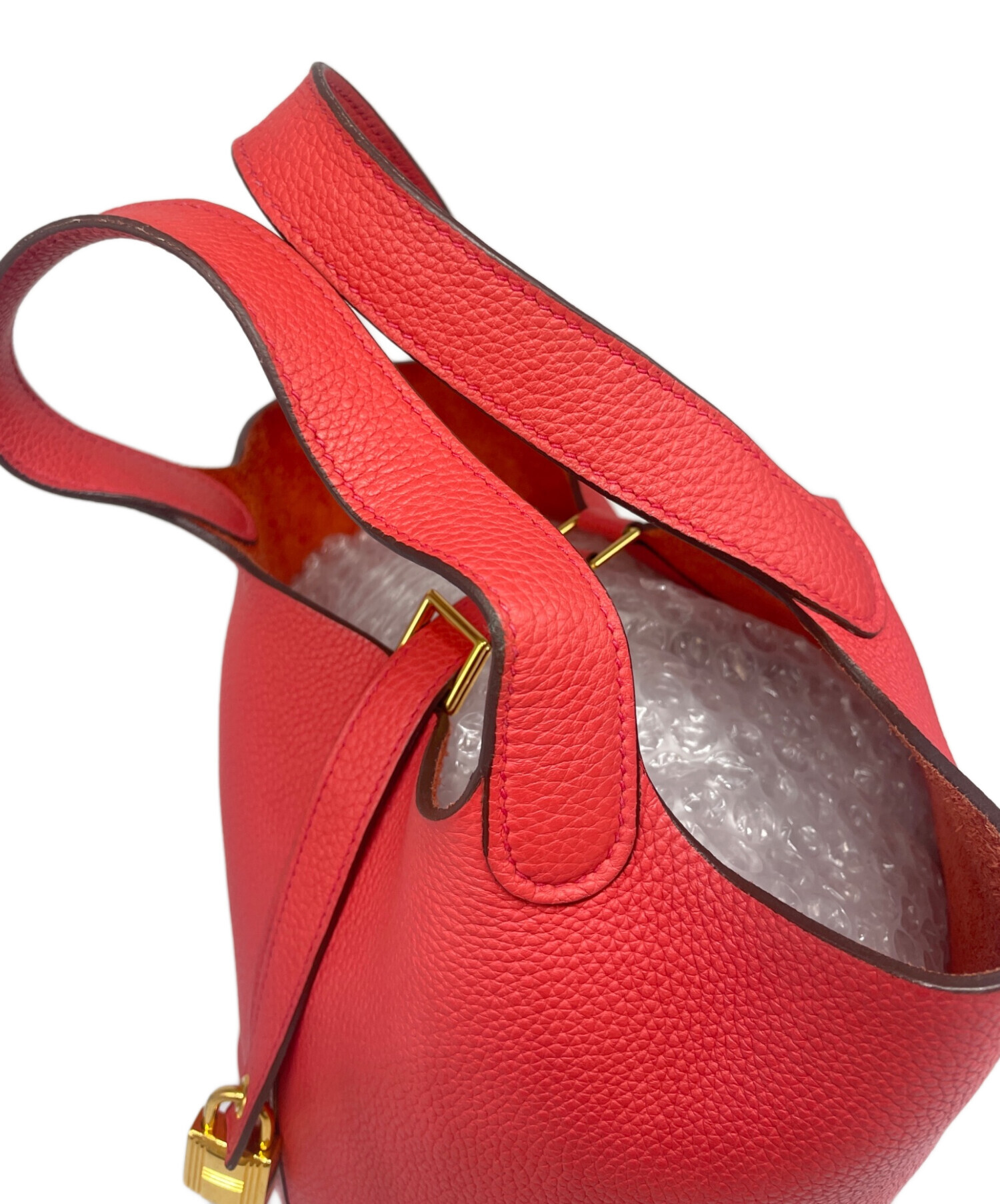 中古・古着通販】HERMES (エルメス) ピコタン ロック PM/ゴールド金具 