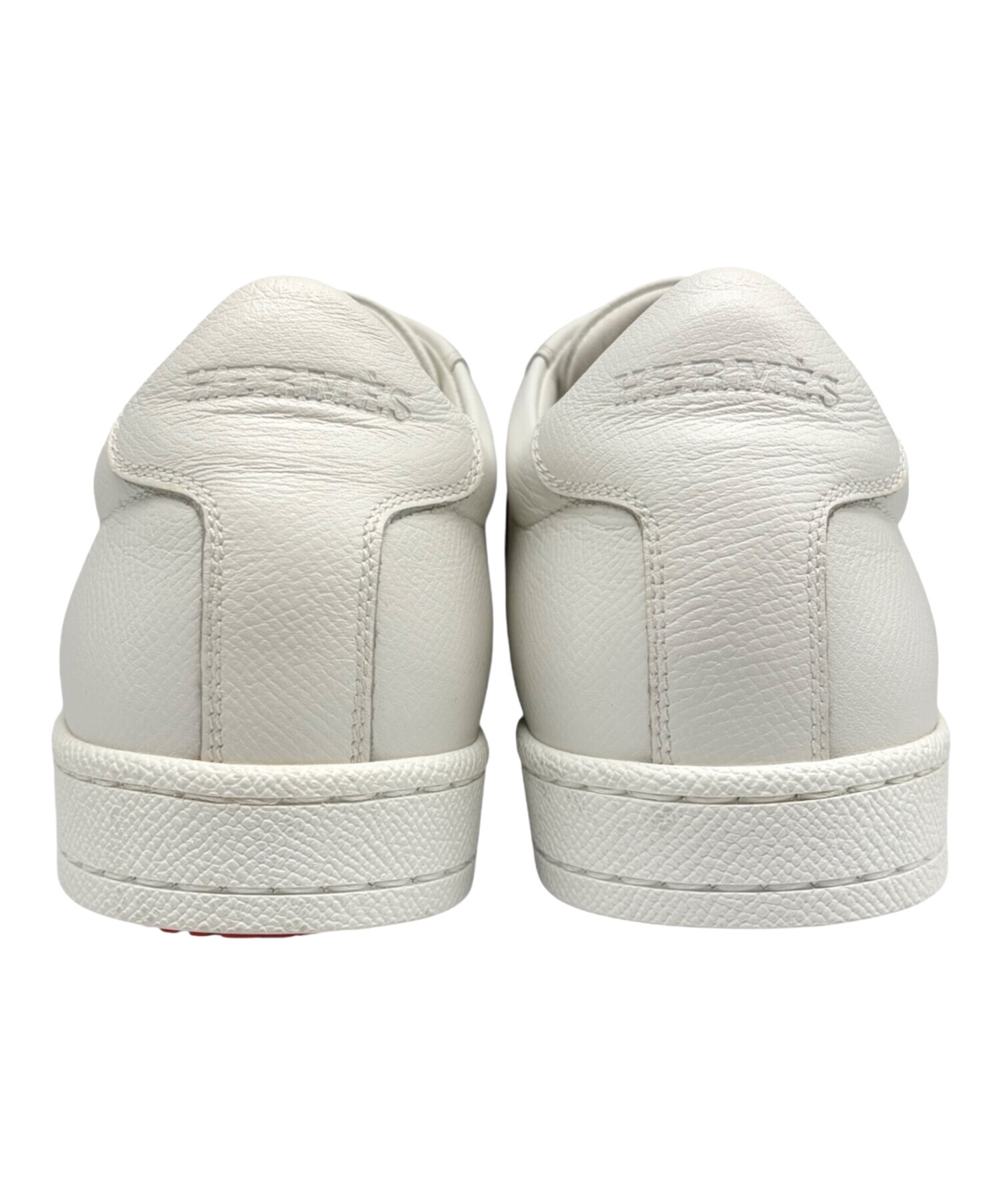 中古・古着通販】HERMES (エルメス) ブーメラン/レザースニーカー