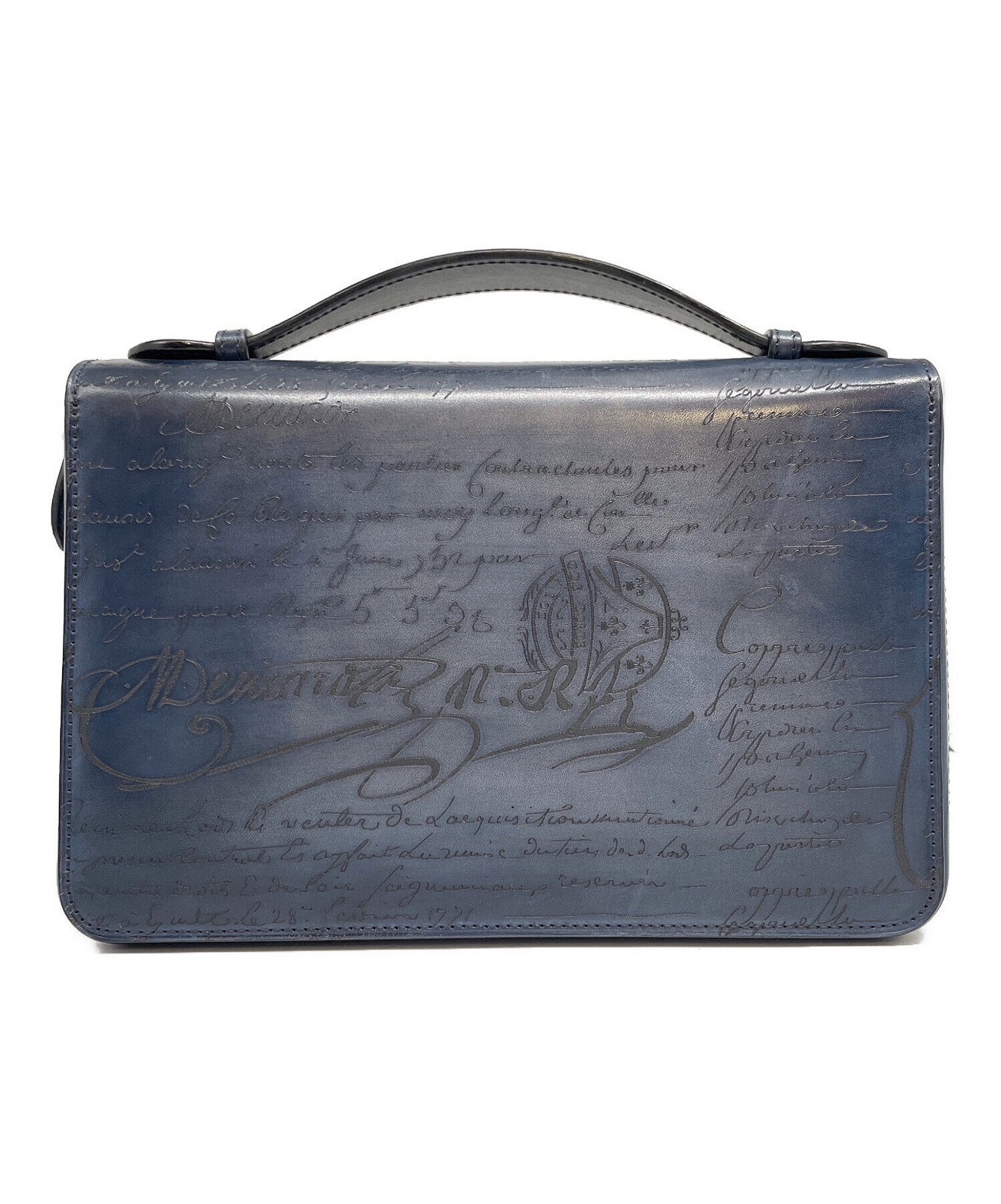 中古・古着通販】Berluti (ベルルッティ) イタウバ ワイド マキシ