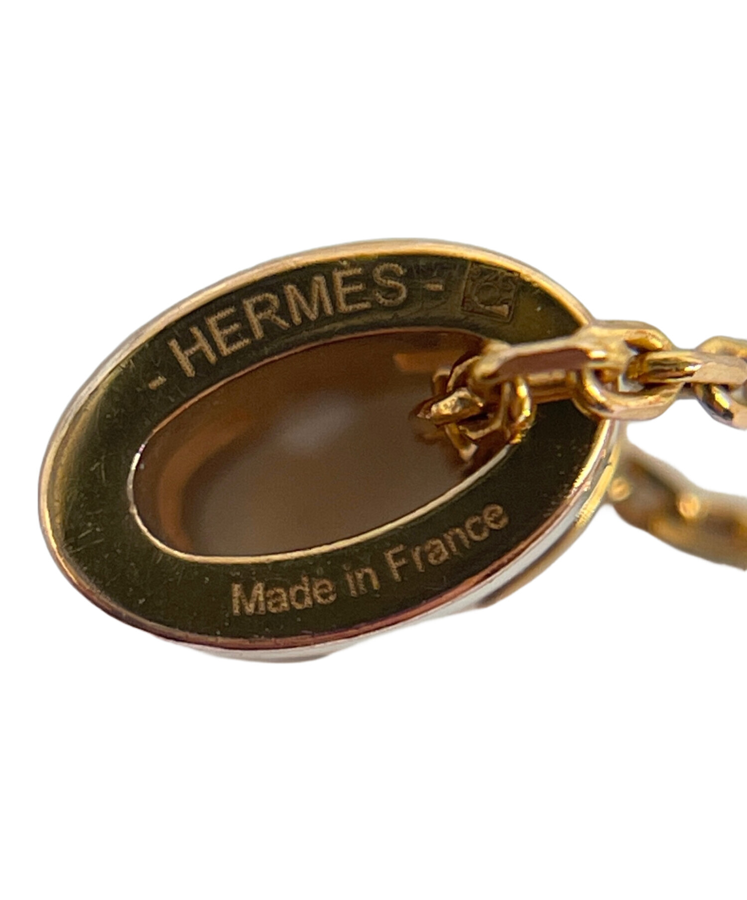 エルメス Mini Pop H ネックレス Hermes ペンダント ミニ・ポップH 