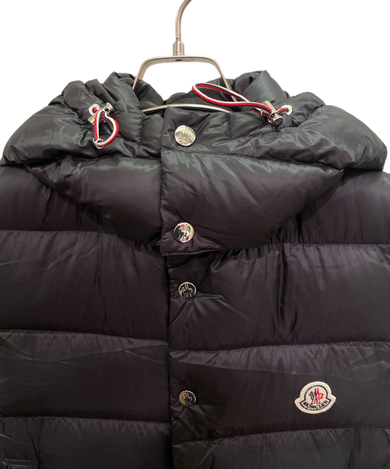 中古・古着通販】MONCLER (モンクレール) BILLECART GILET /ビルカール