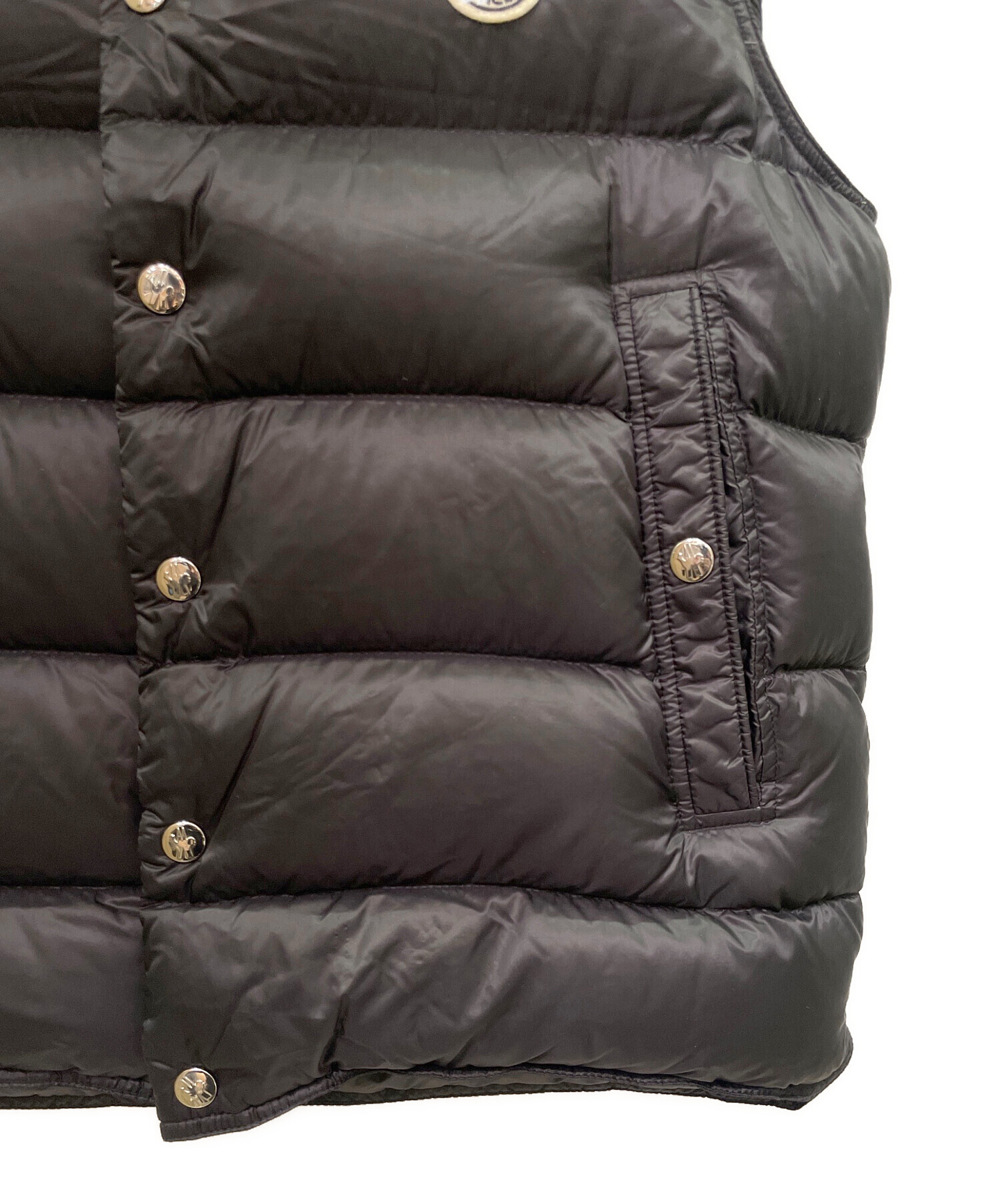 中古・古着通販】MONCLER (モンクレール) BILLECART GILET /ビルカール