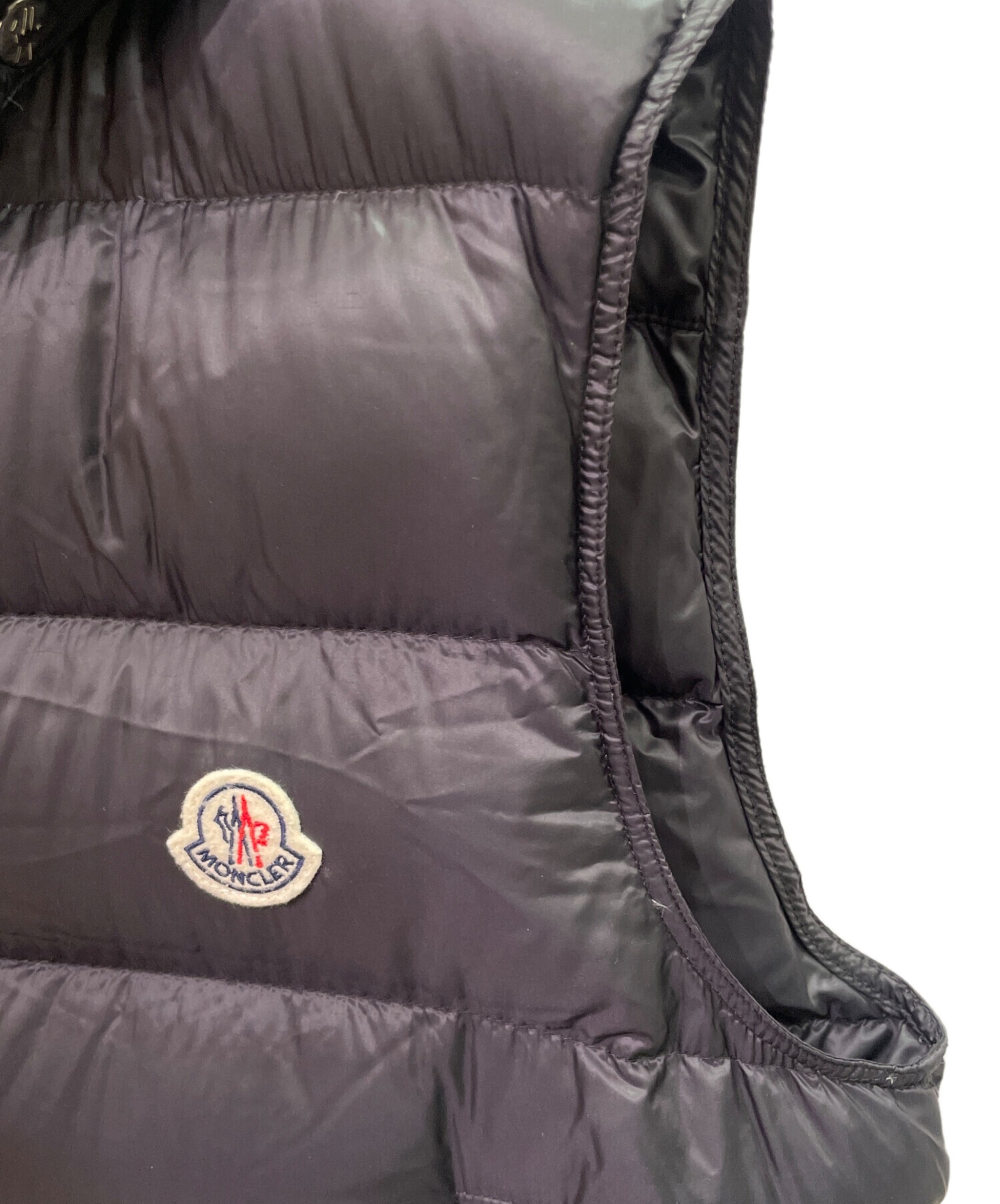 中古・古着通販】MONCLER (モンクレール) BILLECART GILET /ビルカール
