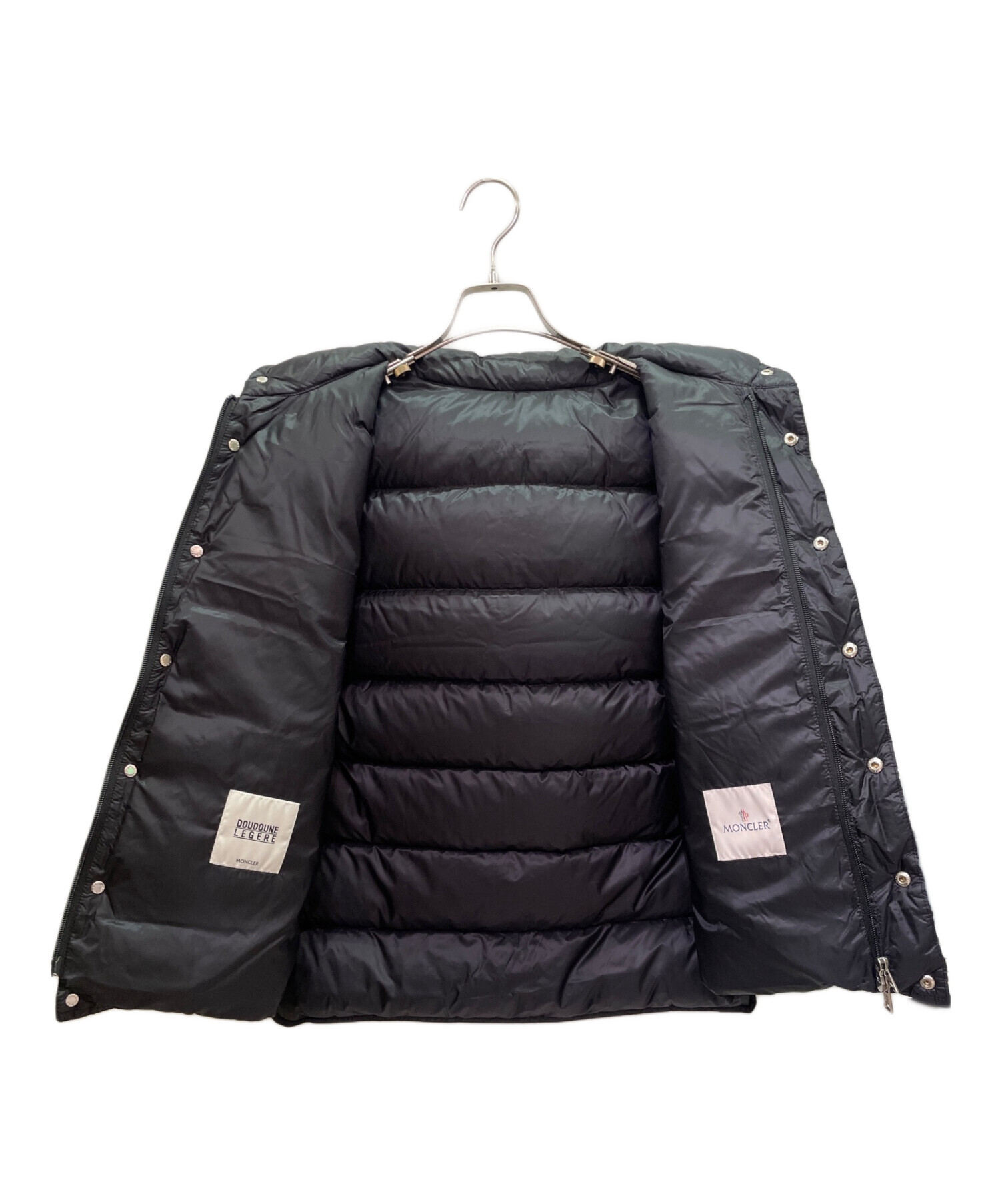 中古・古着通販】MONCLER (モンクレール) BILLECART GILET /ビルカール