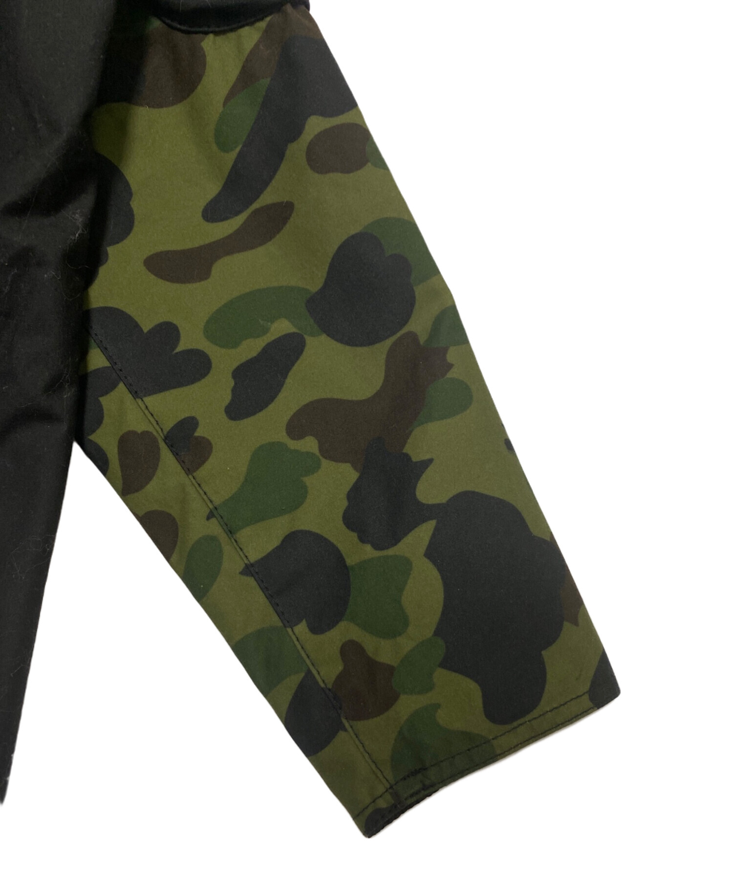 中古・古着通販】Barbour (バブアー) A BATHING APE (ア ベイシング 
