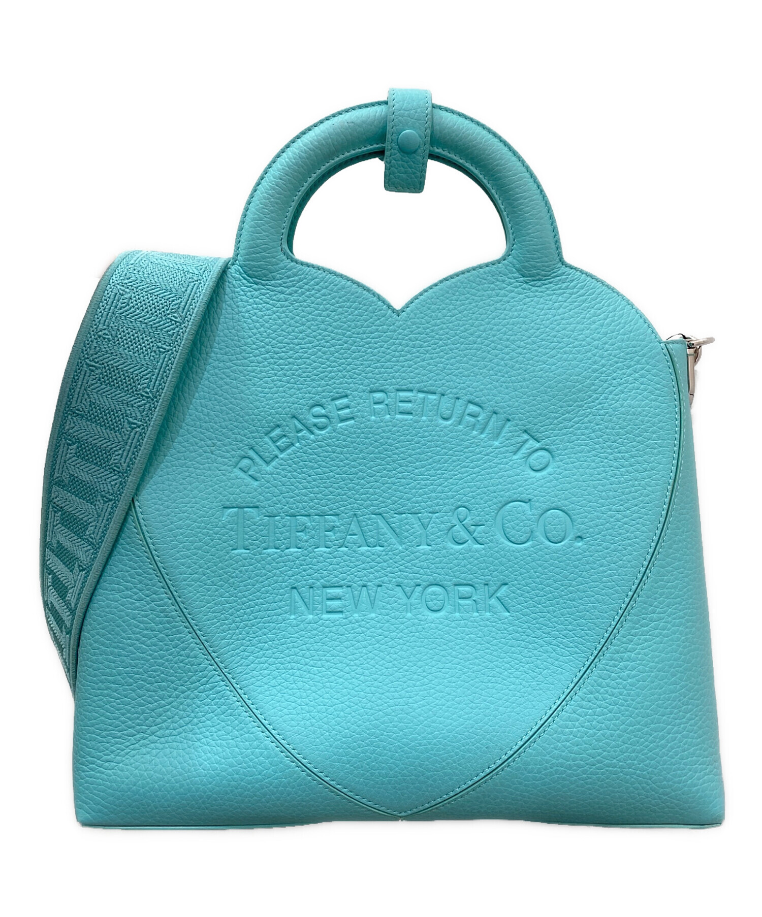 中古・古着通販】TIFFANY & Co. (ティファニー アンド コー) リターン