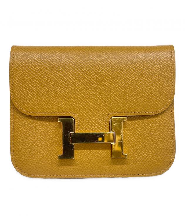 中古・古着通販】HERMES (エルメス) コンスタンス スリム セサミ