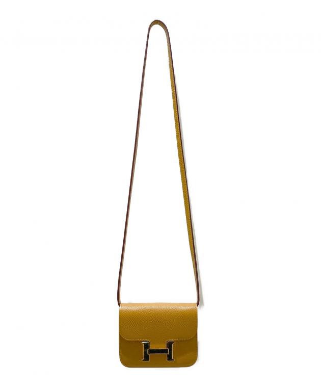中古・古着通販】HERMES (エルメス) コンスタンス スリム セサミ