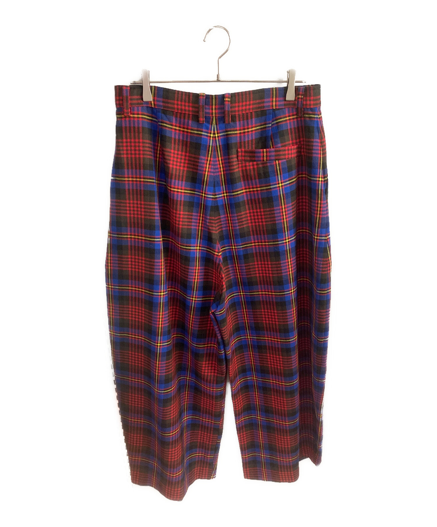Vivienne Westwood MAN 西武限定デザイン 変形パンツ 中古・古着通販】Vivienne Westwood man (ヴィヴィアン ウェストウッド
