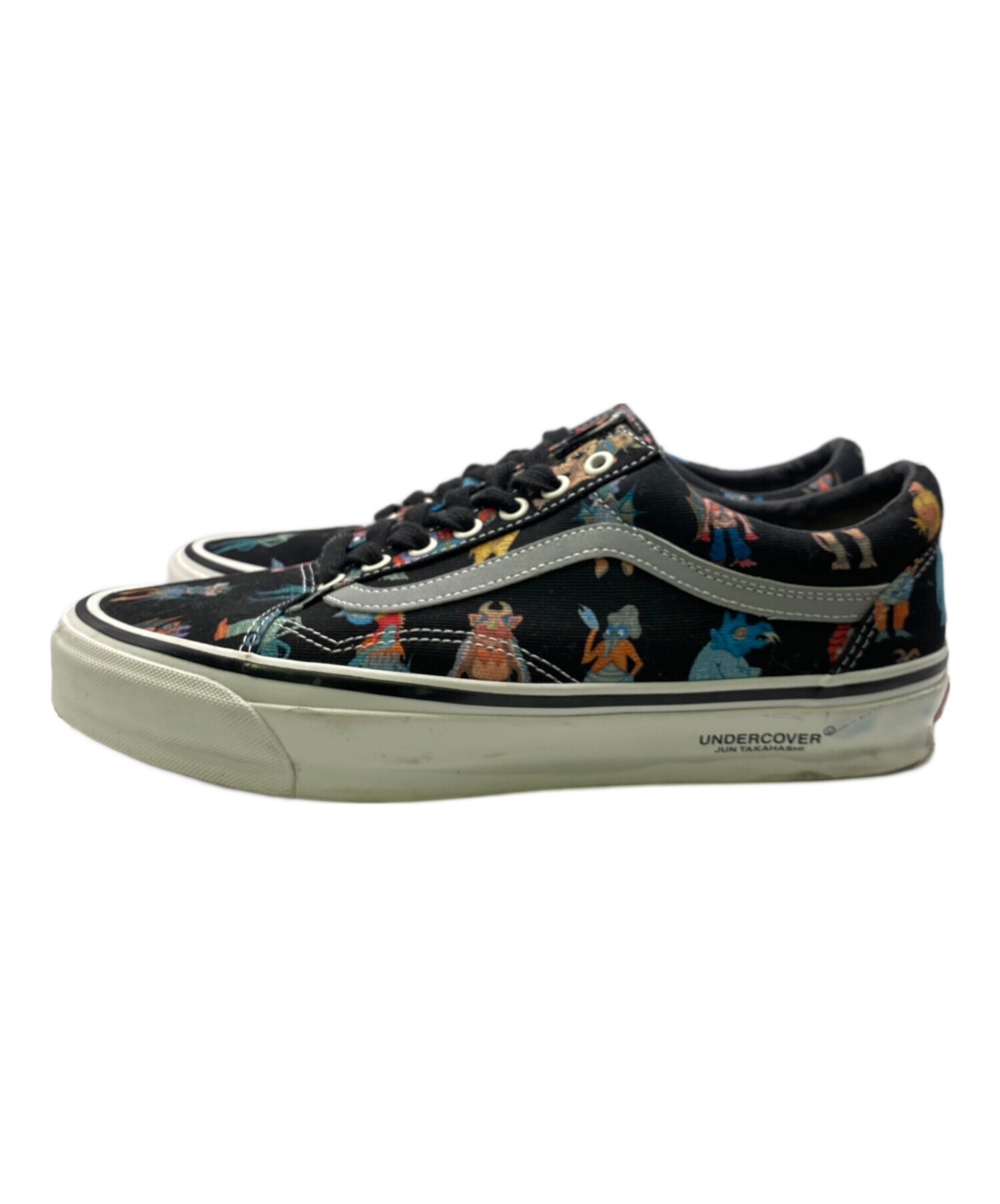 中古・古着通販】VANS (ヴァンズ) UNDERCOVER (アンダーカバー) OLD