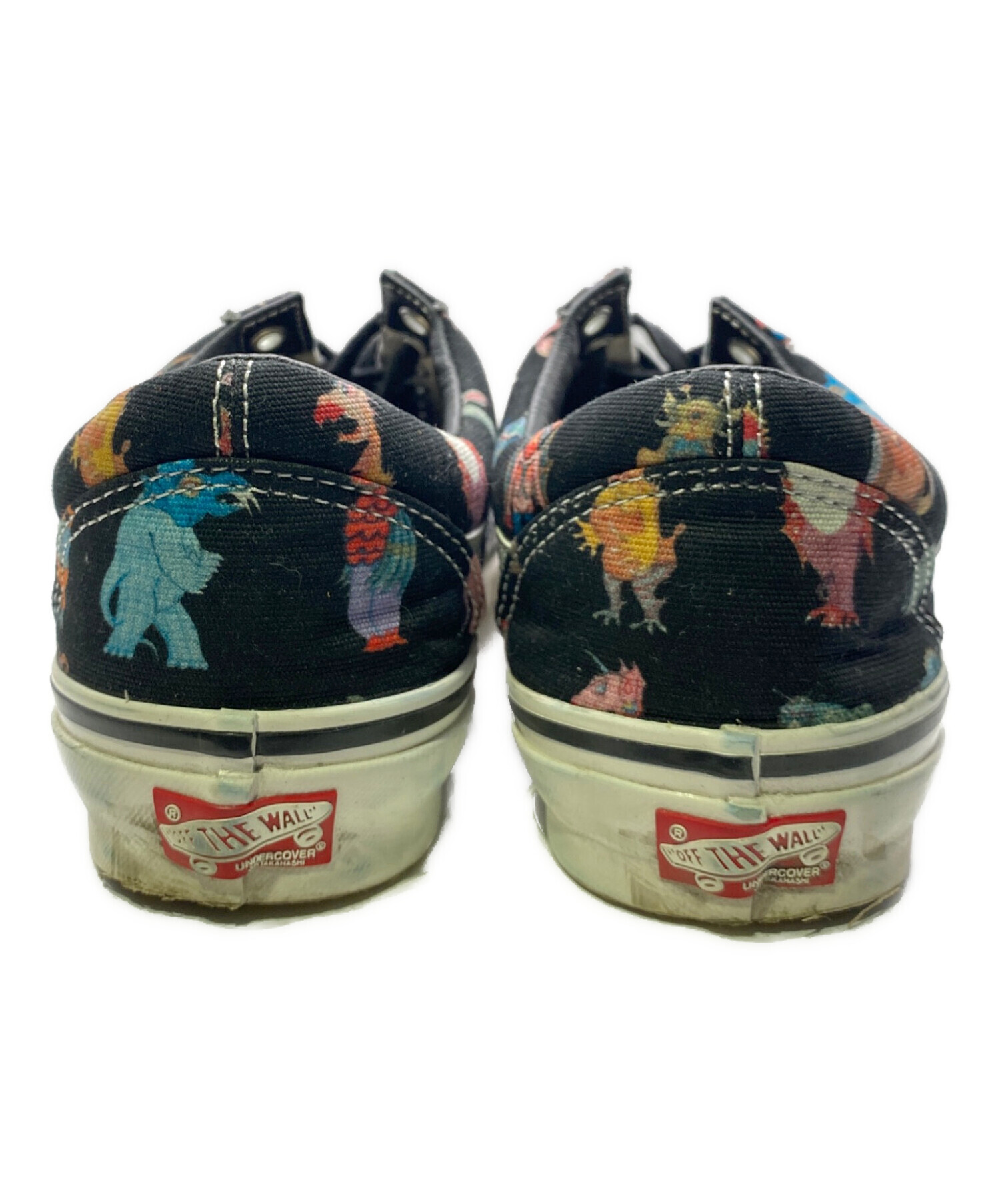 中古・古着通販】VANS (ヴァンズ) UNDERCOVER (アンダーカバー) OLD