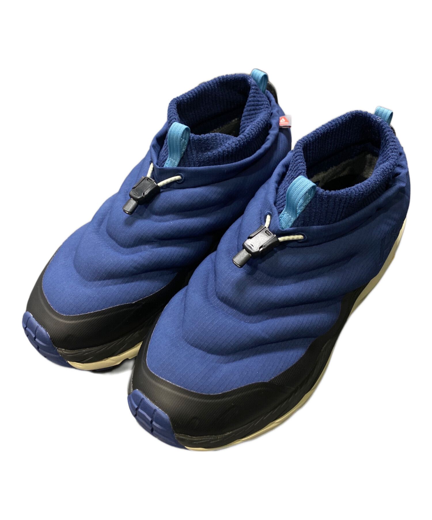 中古・古着通販】HOKA (ホカ) KAHA 2 FROST MOC GTX ブルー サイズ:29
