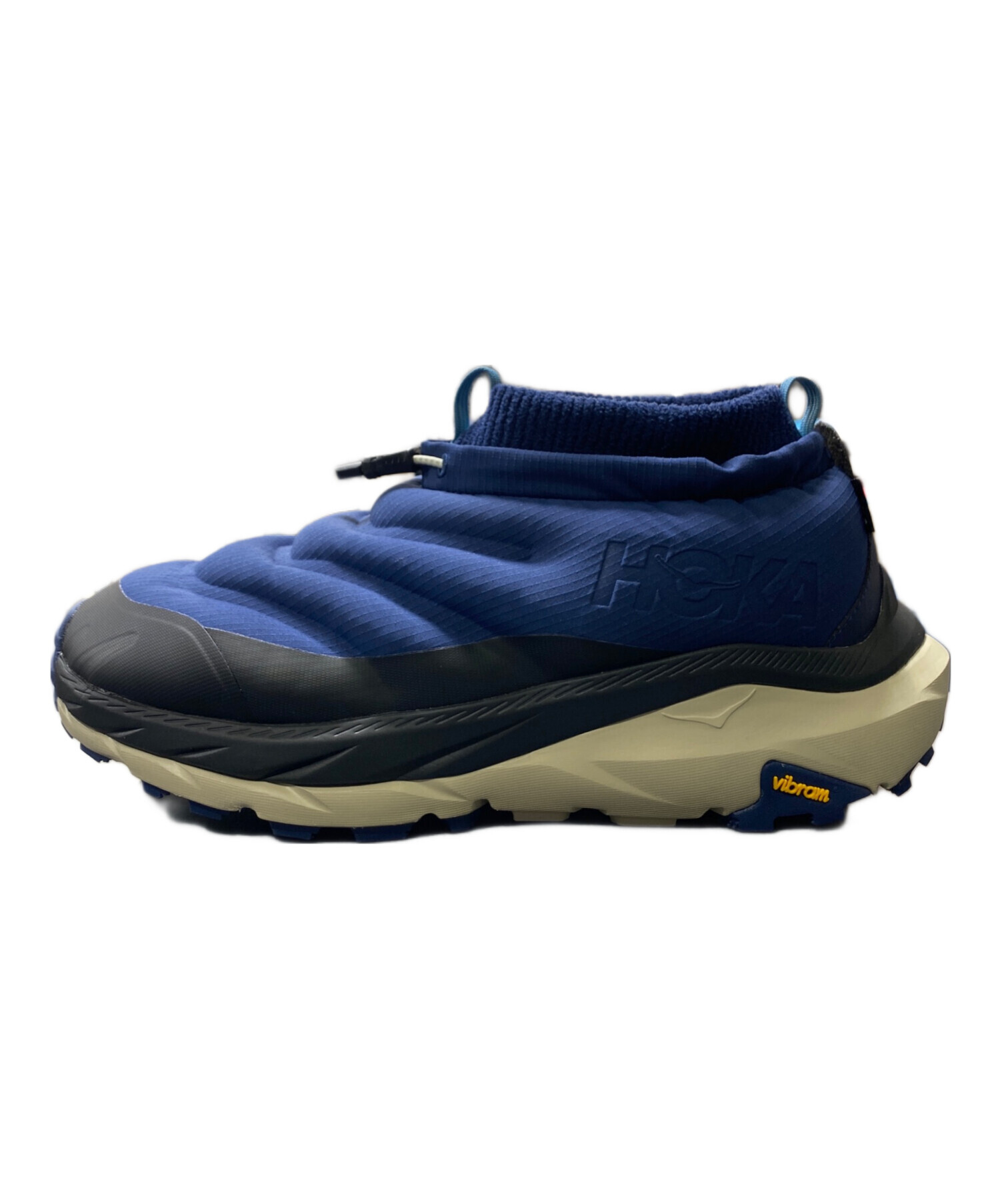 中古・古着通販】HOKA (ホカ) KAHA 2 FROST MOC GTX ブルー サイズ:29