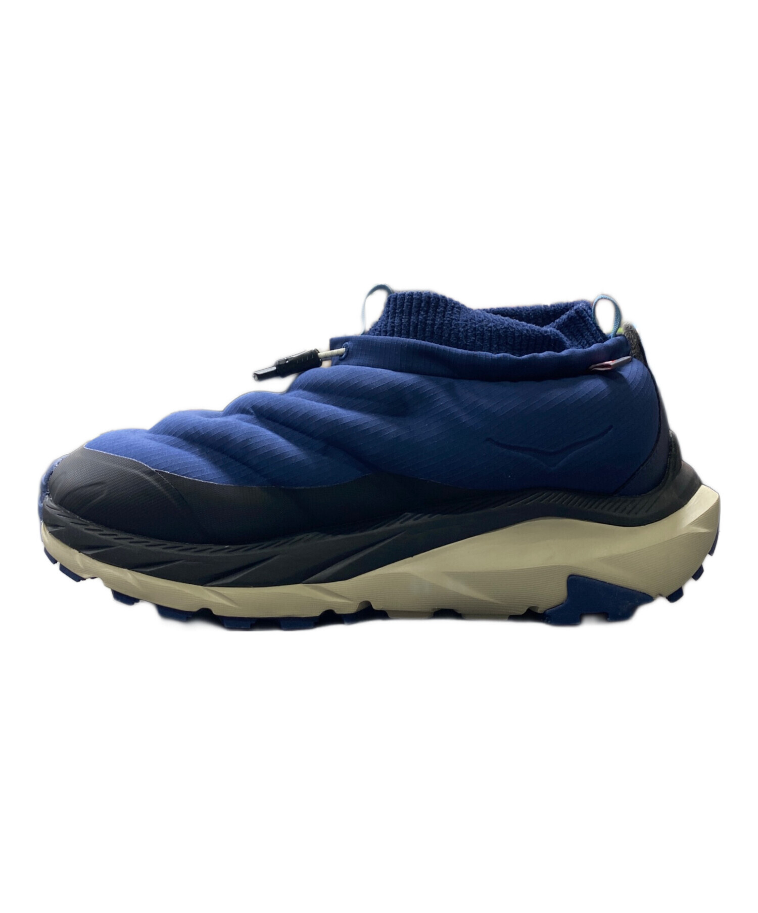 【中古】 がくらん海峡（2） 中古・古着通販】HOKA (ホカ) KAHA 2 FROST MOC GTX ブルー サイズ:29