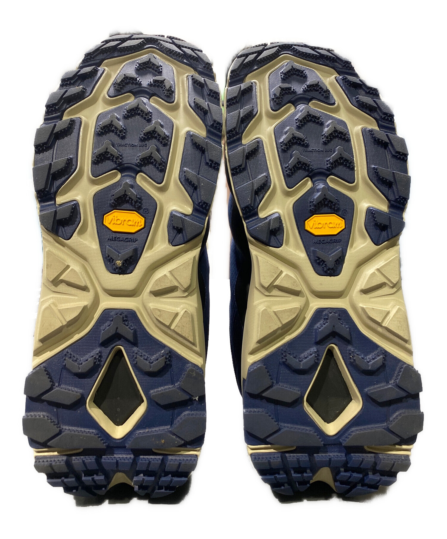 中古・古着通販】HOKA (ホカ) KAHA 2 FROST MOC GTX ブルー サイズ:29