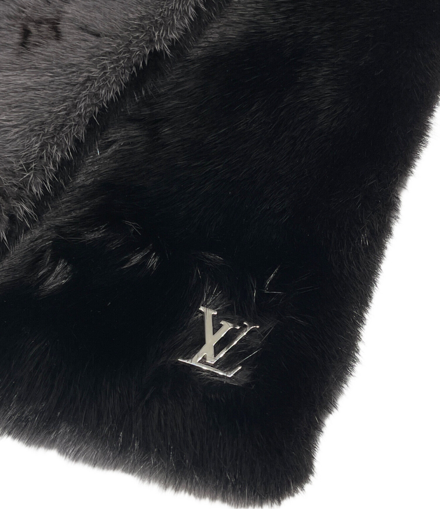 中古・古着通販】LOUIS VUITTON (ルイ ヴィトン) マフラー・モノグラム