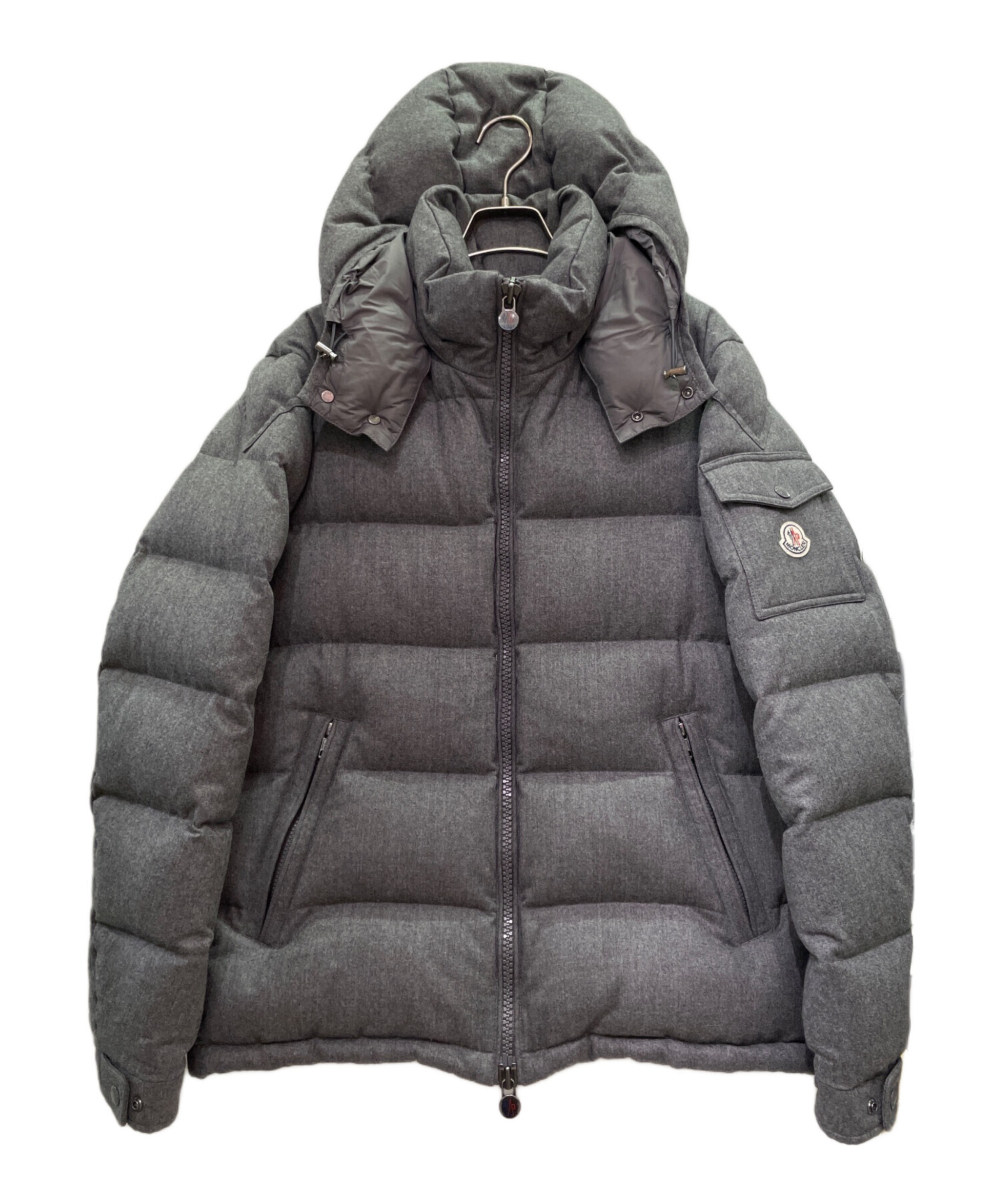 中古・古着通販】MONCLER (モンクレール) ダウンジャケット
