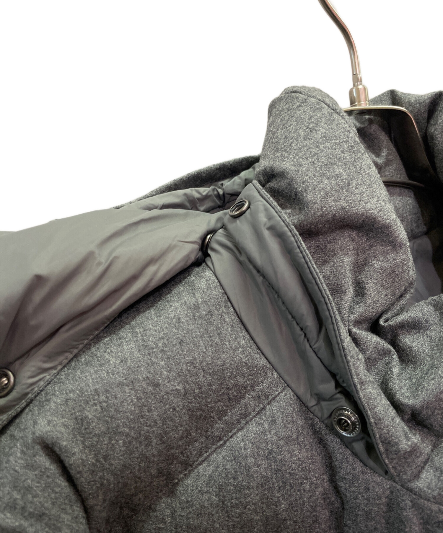 中古・古着通販】MONCLER (モンクレール) ダウンジャケット