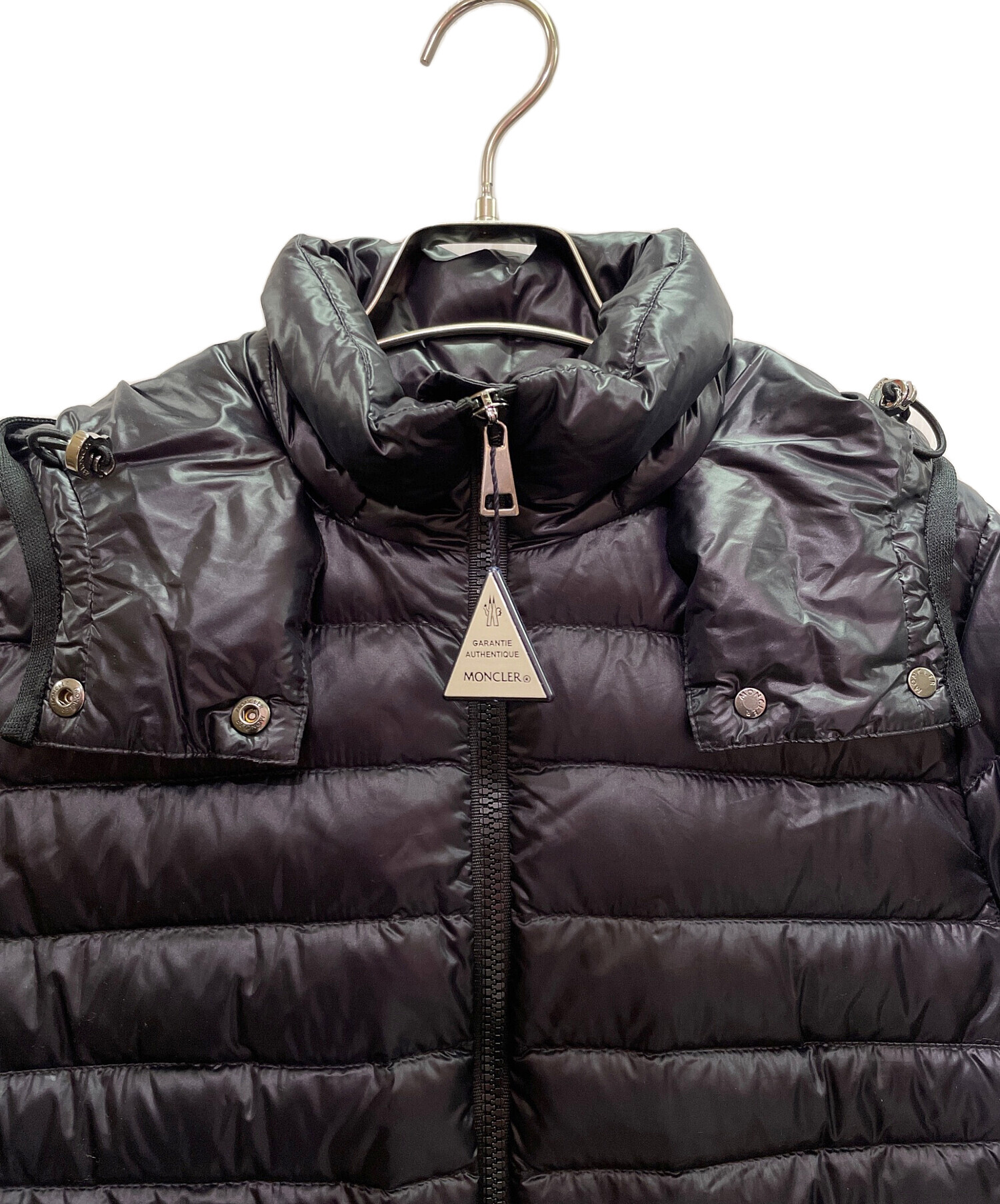 中古・古着通販】MONCLER (モンクレール) ダウンコート/MENTHE Down