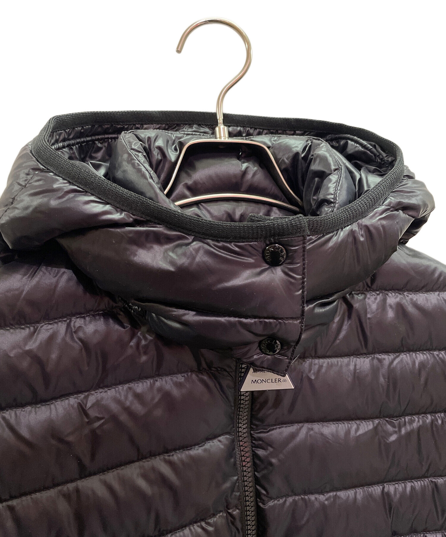 中古・古着通販】MONCLER (モンクレール) ダウンコート/MENTHE Down