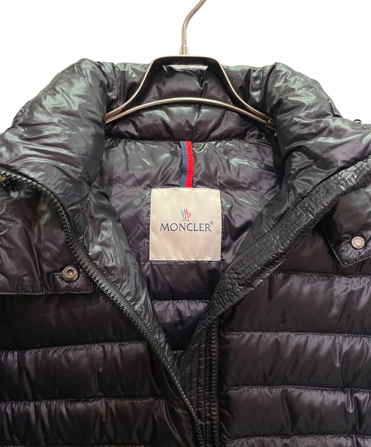 中古・古着通販】MONCLER (モンクレール) ダウンコート/MENTHE Down