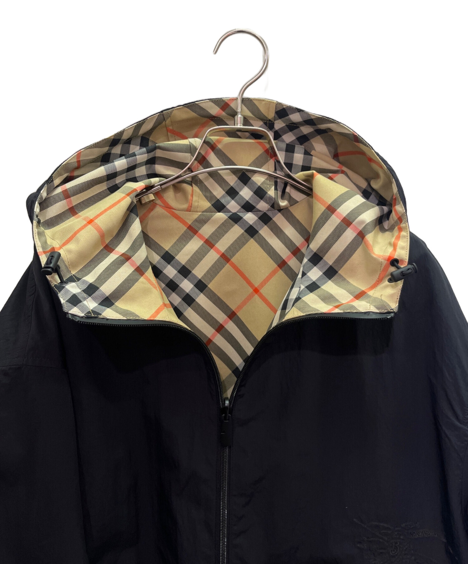 中古・古着通販】BURBERRY (バーバリー) リバーシブル チェック