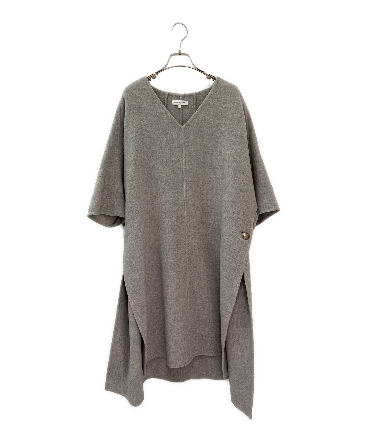 中古・古着通販】MADISON BLUE (マディソンブルー) カフタンポンチョ