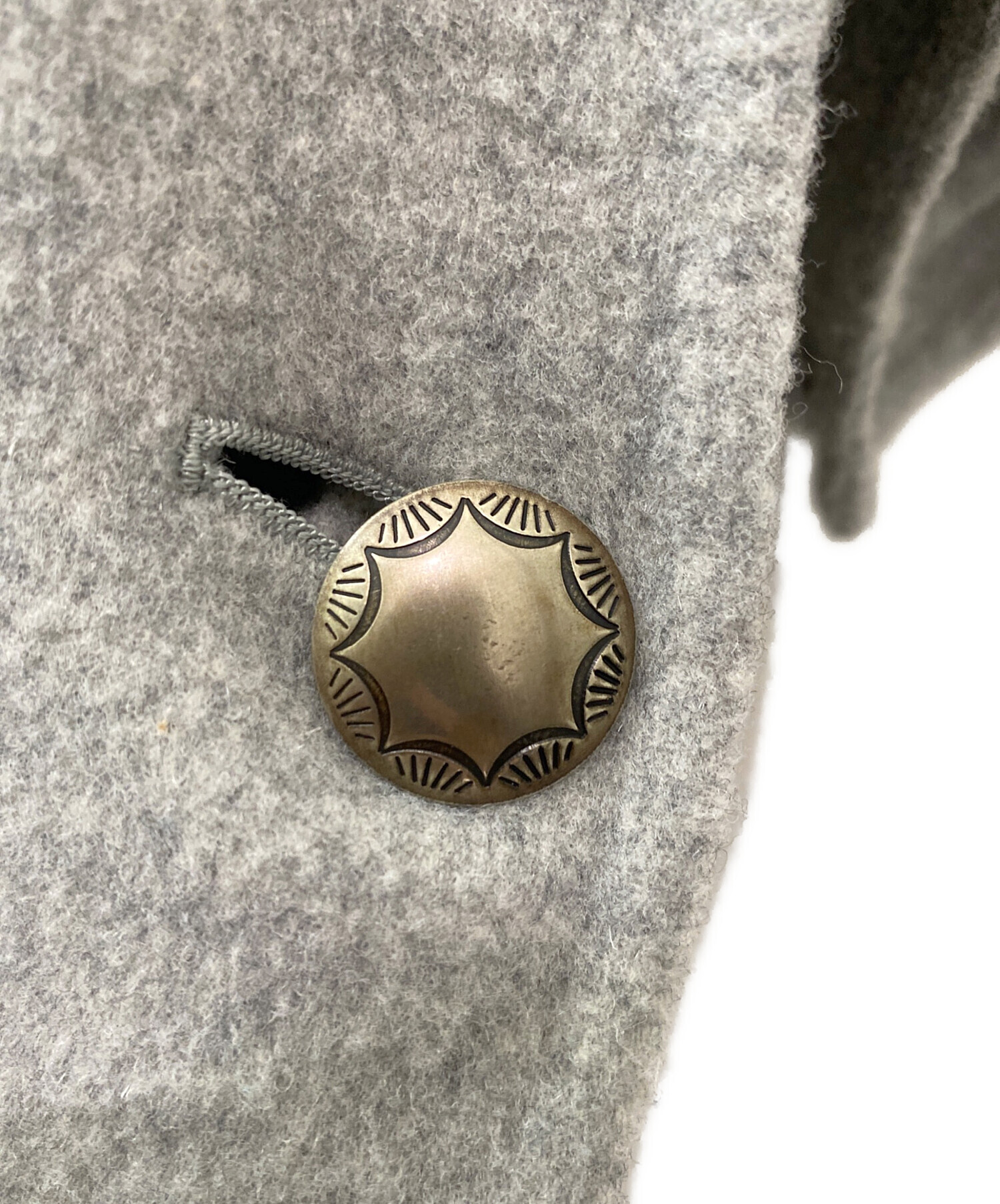 中古・古着通販】MADISON BLUE (マディソンブルー) カフタンポンチョ