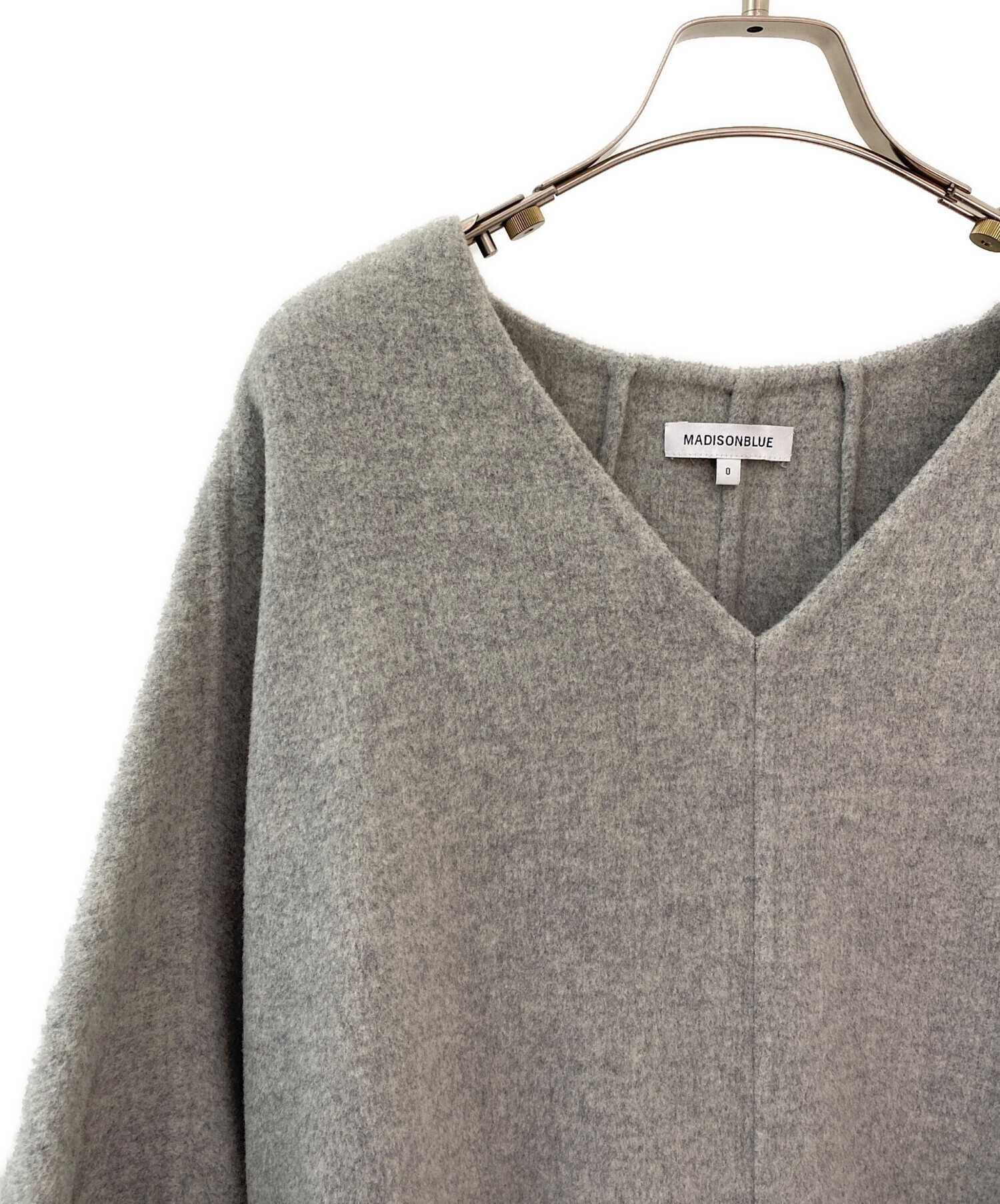 中古・古着通販】MADISON BLUE (マディソンブルー) カフタンポンチョ