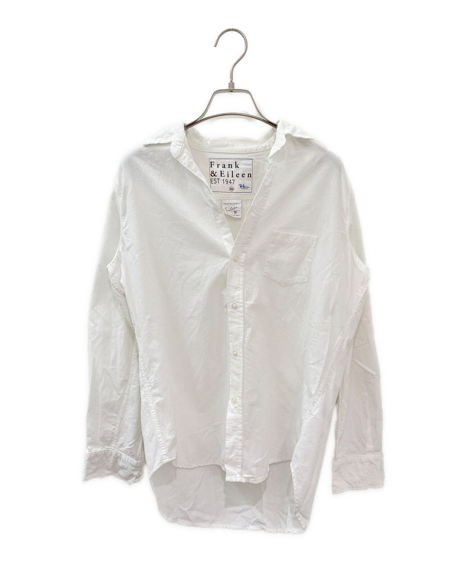 中古・古着通販】Frank&Eileen (フランクアンドアイリーン) Ron Herman