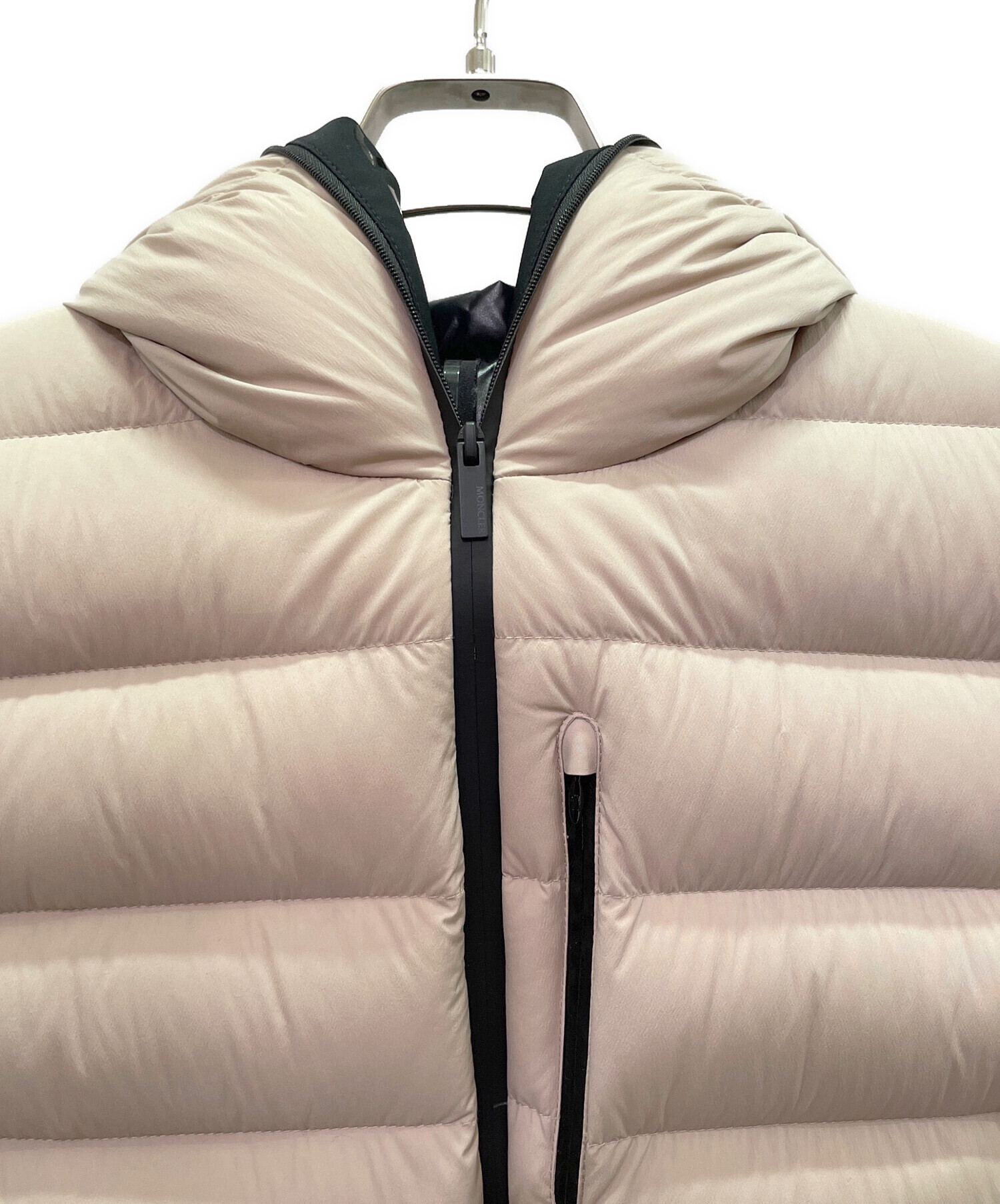 中古・古着通販】MONCLER (モンクレール) ダウンジャケット/HERBE 