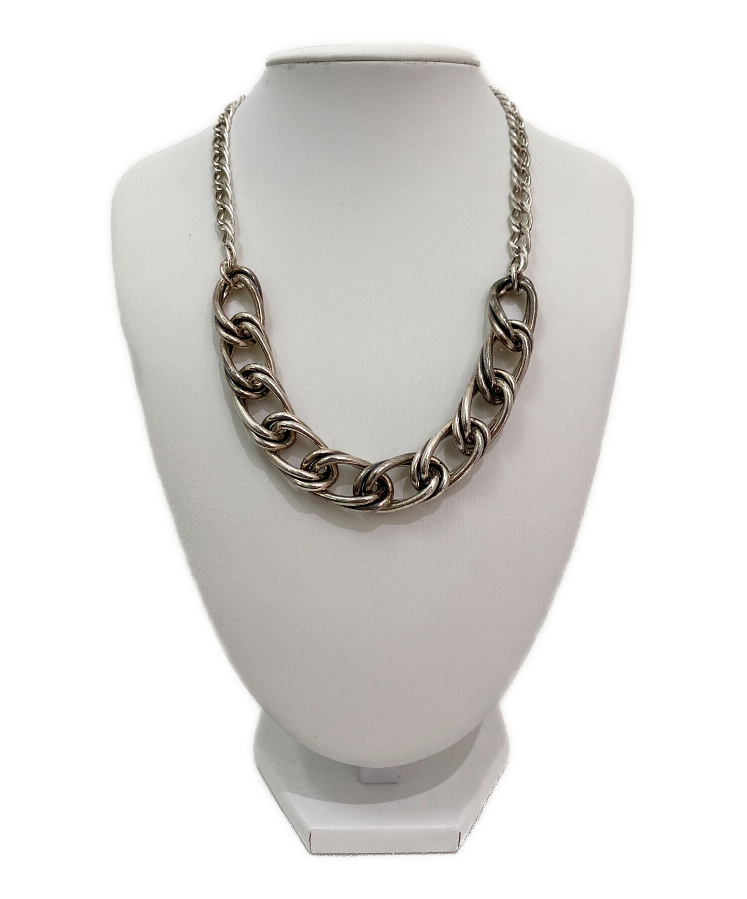 Philippe Audibert チェーンネックレス Philippe Audibert フィリップオーディベール NECKLACE ヴィンテージ