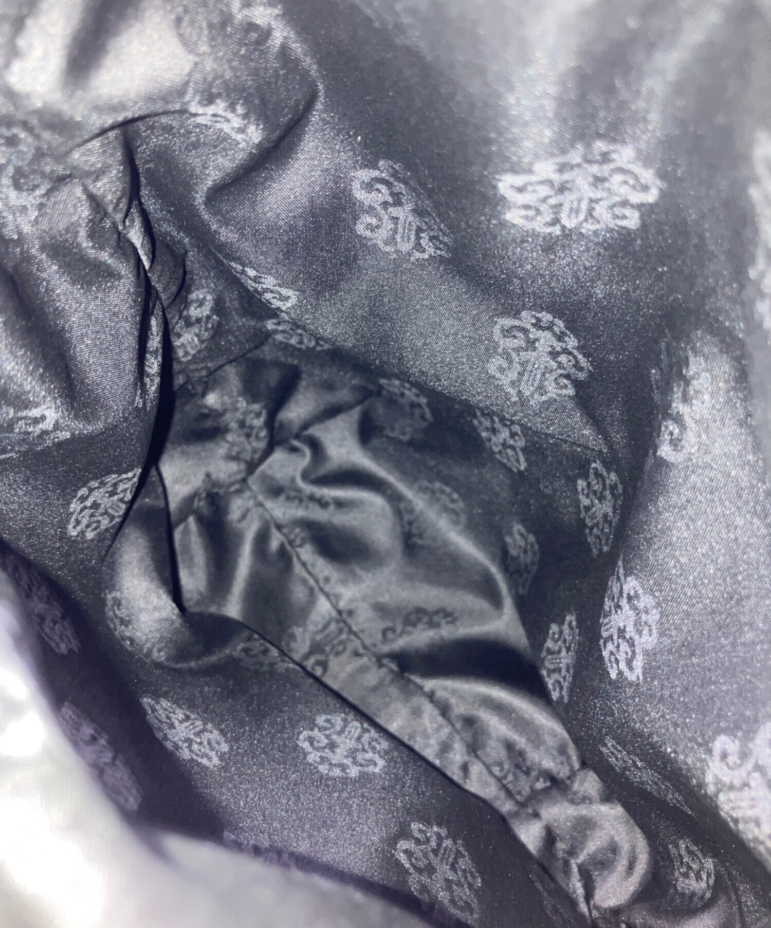 中古・古着通販】CHROME HEARTS (クロムハーツ) クロスパッチドロー