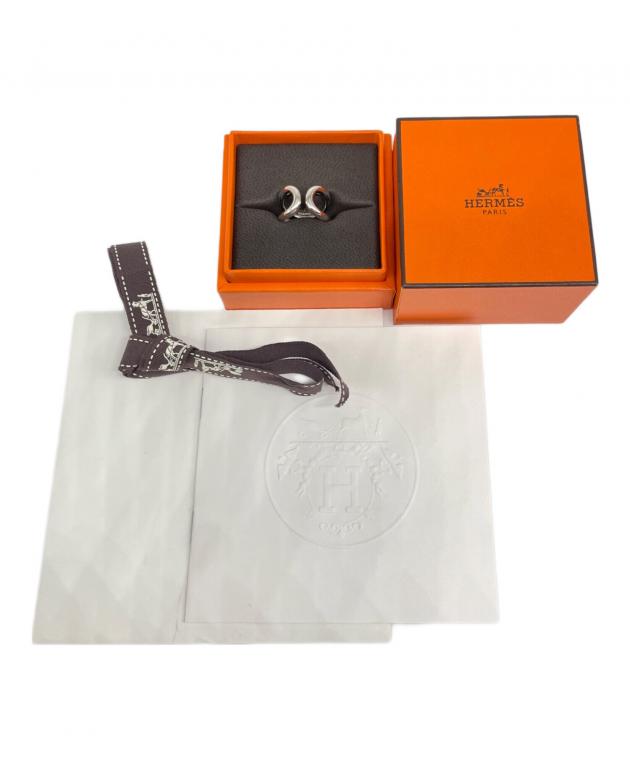 中古・古着通販】HERMES (エルメス) リマ PM シルバー サイズ:PM 8.5号