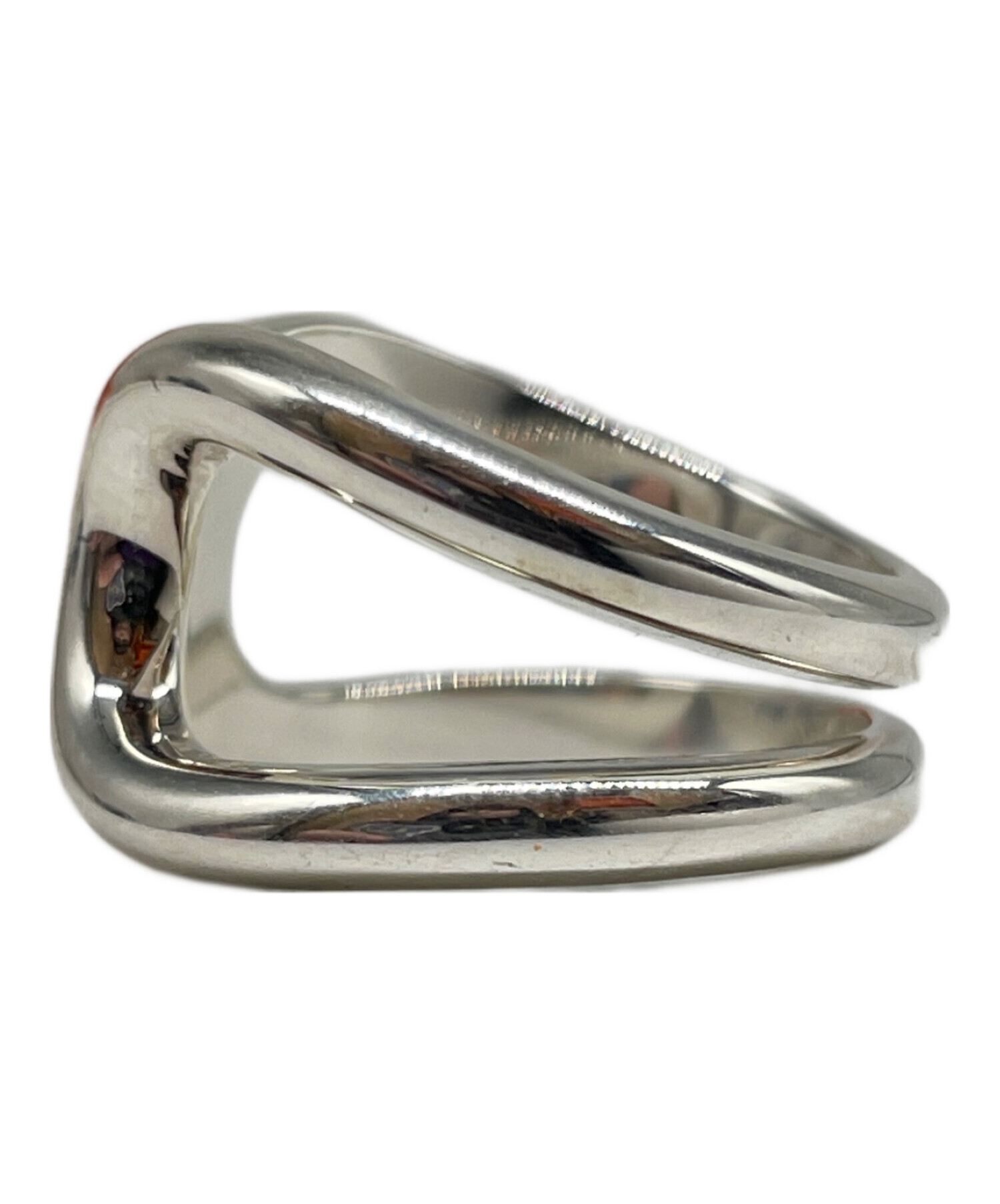 中古・古着通販】HERMES (エルメス) リマ PM シルバー サイズ:PM 11.5