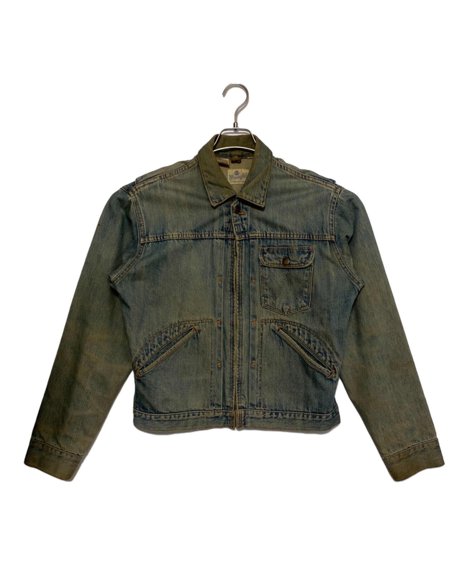 中古・古着通販】Wrangler (ラングラー) 11MJZレプリカデニム