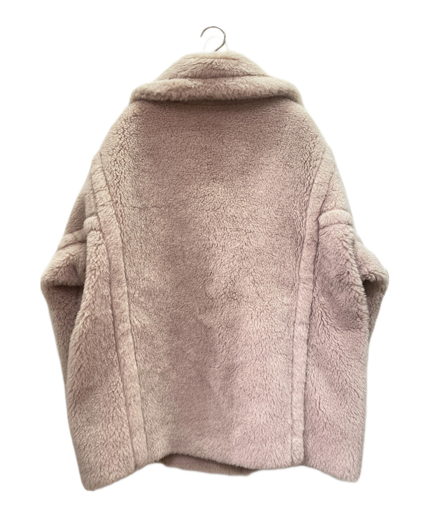 中古・古着通販】MaxMara (マックスマーラ) テディベアコート/CUBA