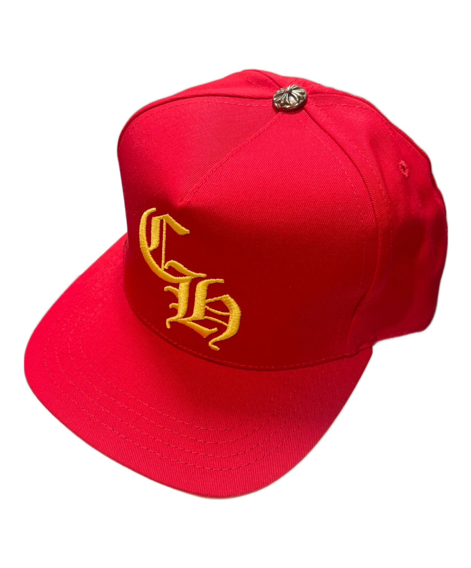 中古・古着通販】CHROME HEARTS (クロムハーツ) Baseball Cap 5 Panel