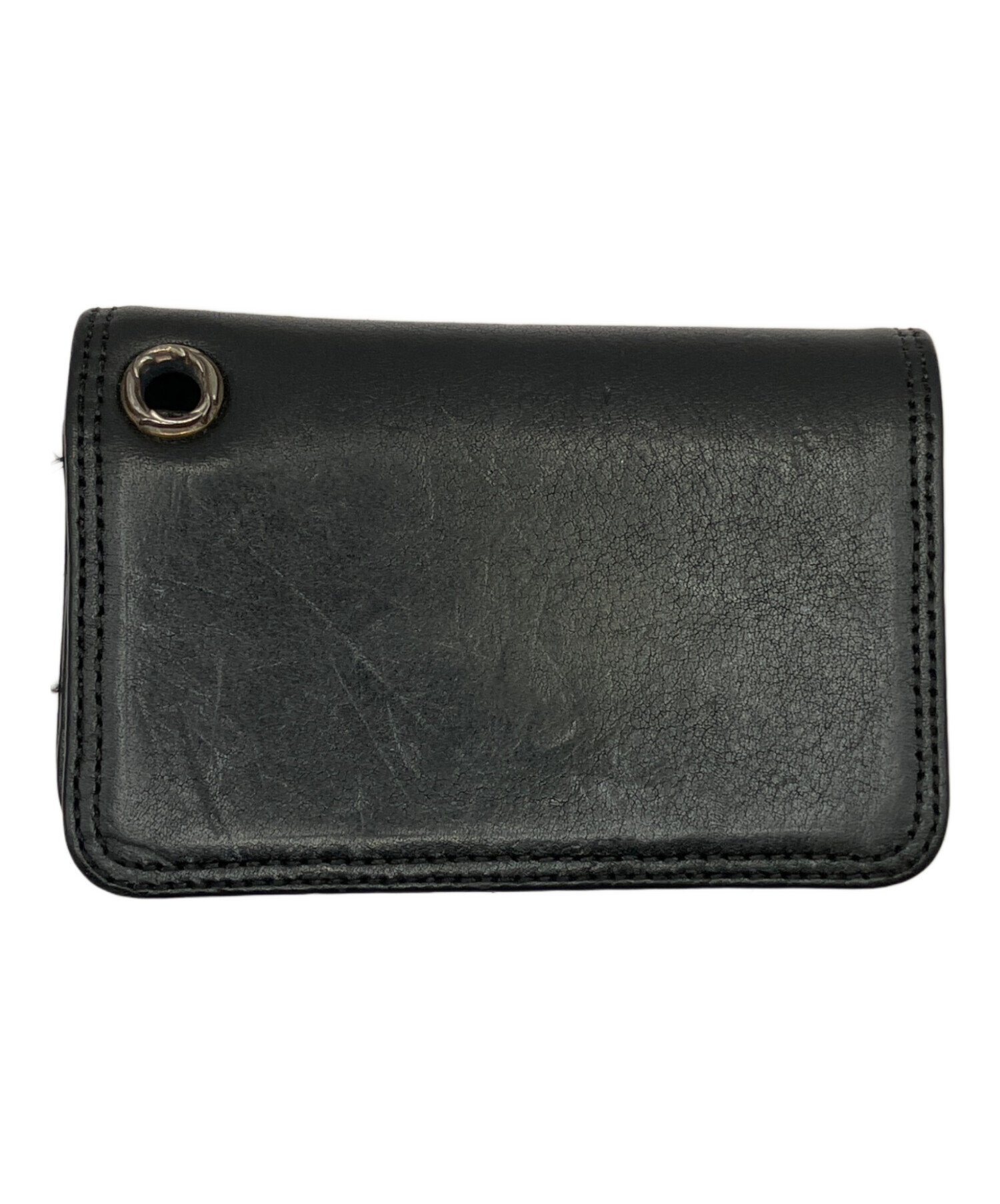 中古・古着通販】CHROME HEARTS (クロムハーツ) CARD CASE2 CARD CASE