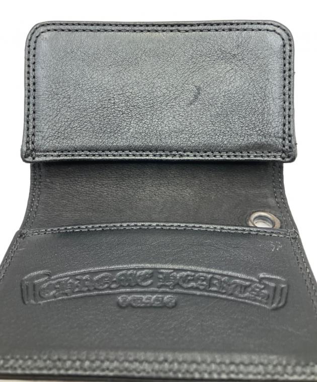 中古・古着通販】CHROME HEARTS (クロムハーツ) CARD CASE2 CARD CASE
