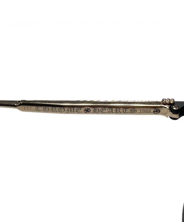 中古・古着通販】CHROME HEARTS (クロムハーツ) CUMPTION ブラック