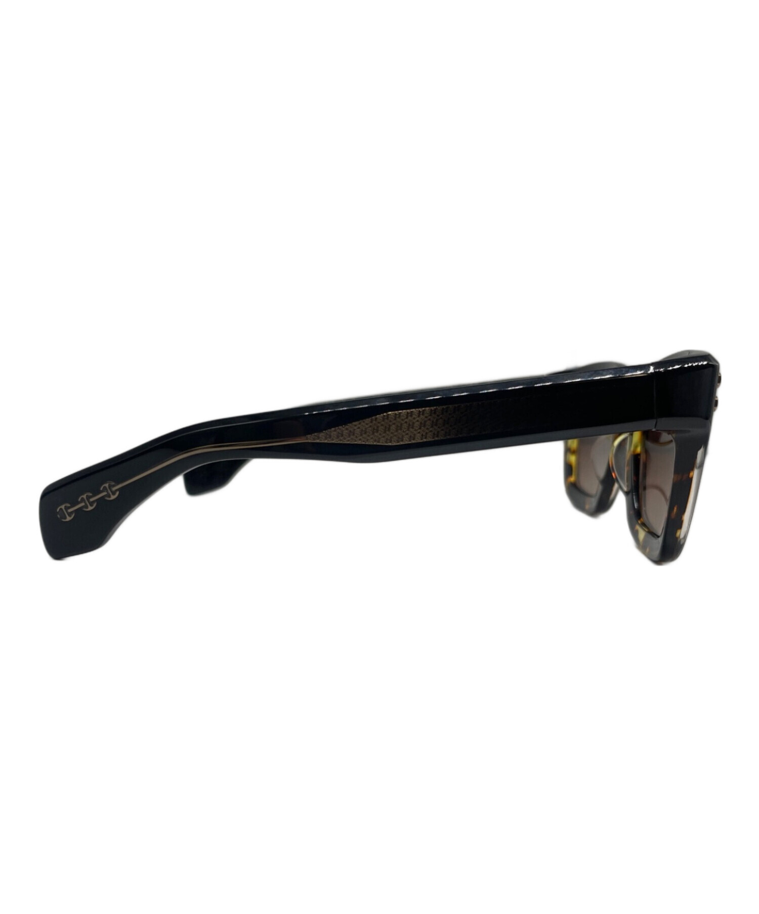 中古・古着通販】HOORSENBUHS (ホーセンブース) サングラス/TORTOISE