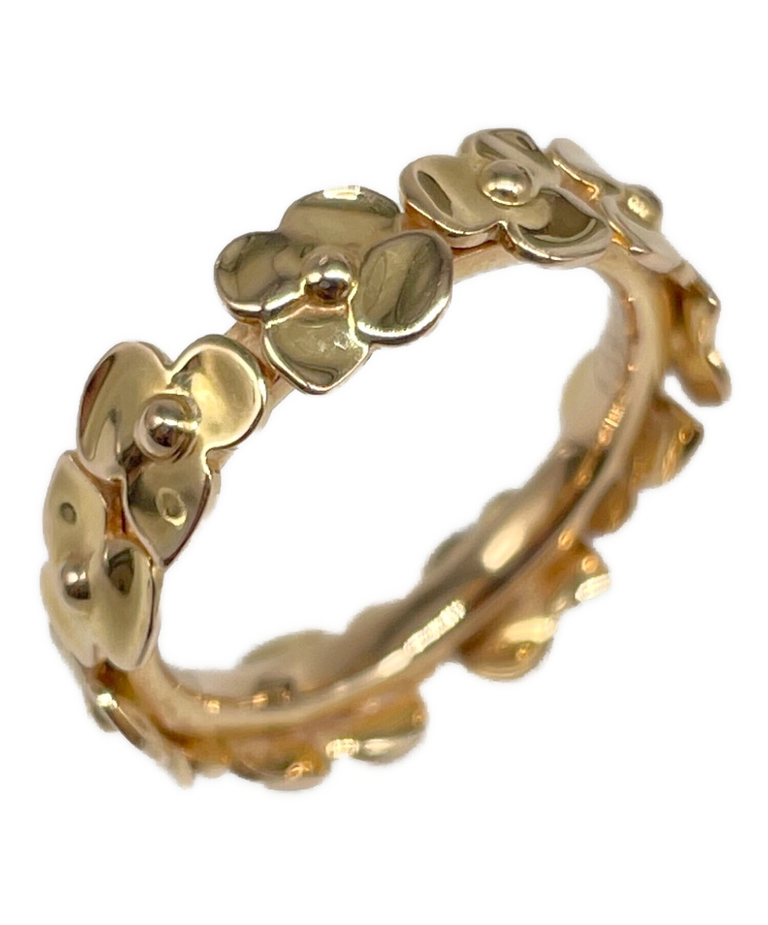 中古・古着通販】CHAUMET (ショーメ) オルタンシア リング サイズ:51