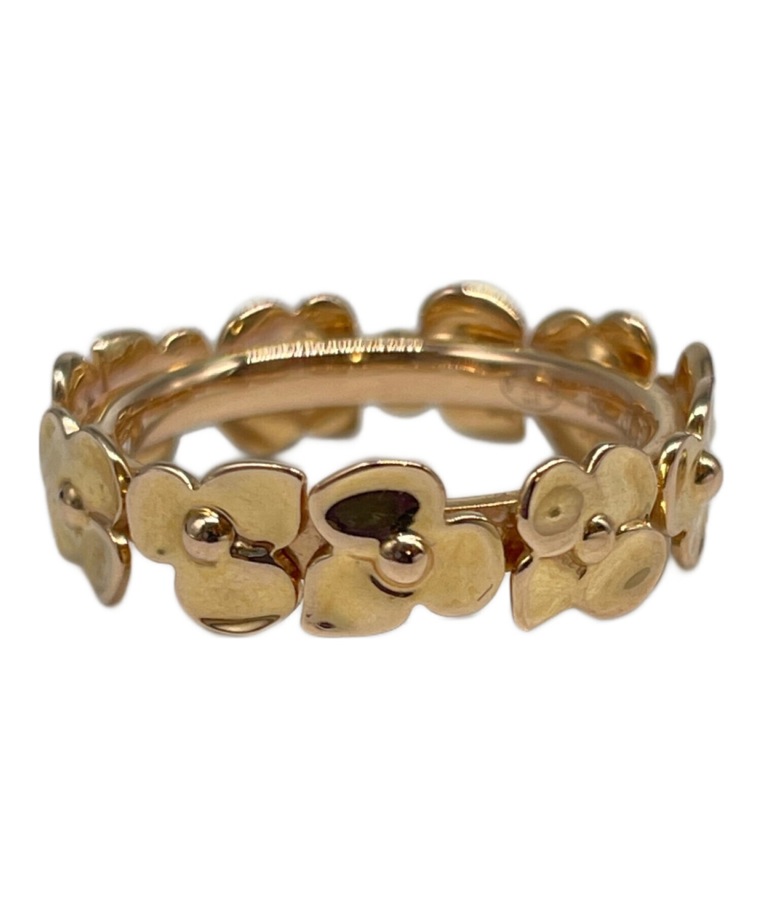 中古・古着通販】CHAUMET (ショーメ) オルタンシア リング サイズ:51