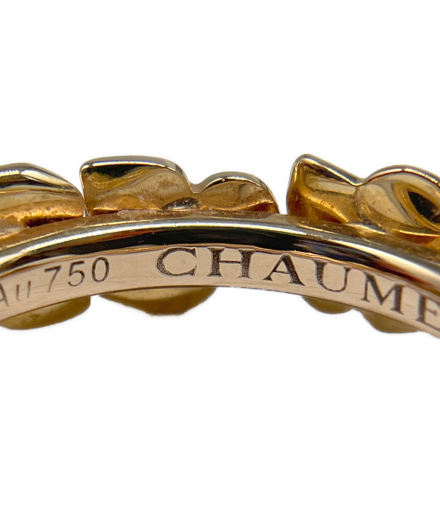 中古・古着通販】CHAUMET (ショーメ) オルタンシア リング サイズ:51