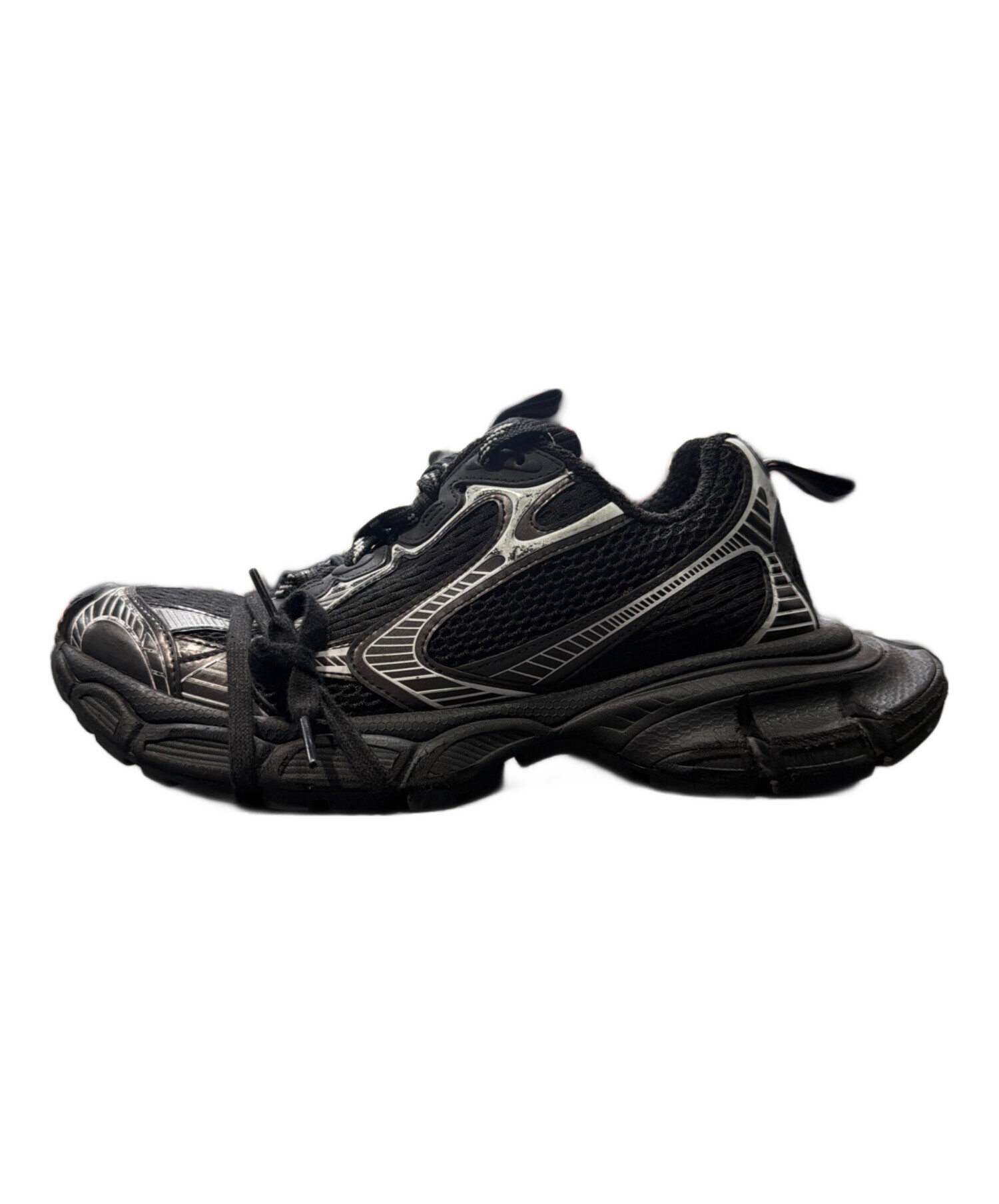 中古・古着通販】BALENCIAGA (バレンシアガ) 3XL SNEAKER サイズ:27