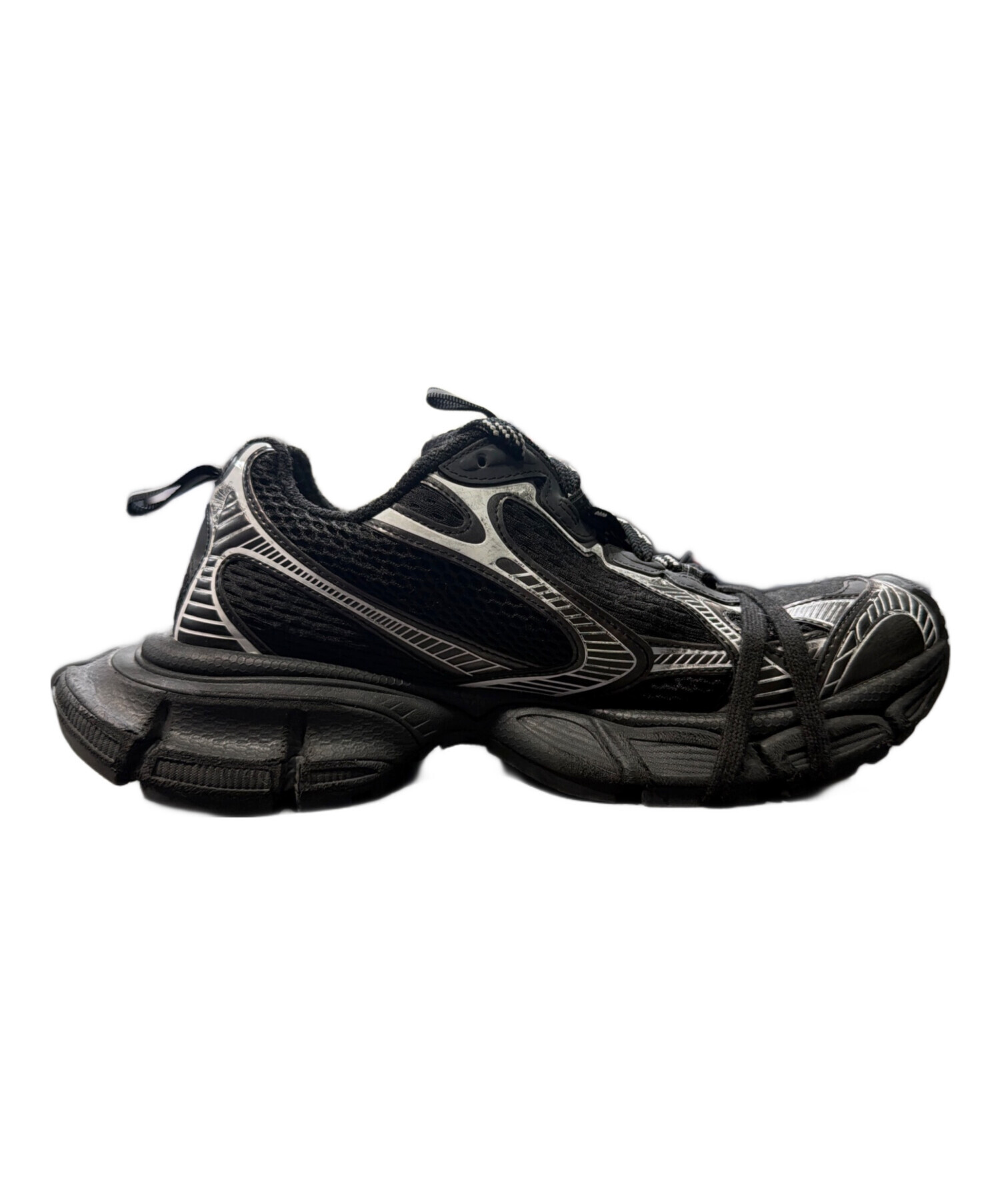中古・古着通販】BALENCIAGA (バレンシアガ) 3XL SNEAKER サイズ:27